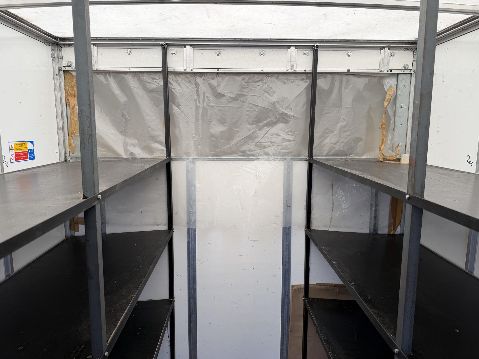 Mercedes-Benz Sprinter 2.1 314 CDI Chassis Cab 2dr Diesel Manual RWD L3 Euro 6 (s/s) (143 ps)