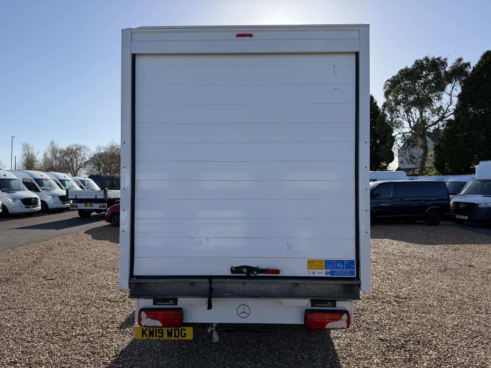 Mercedes-Benz Sprinter 2.1 314 CDI Chassis Cab 2dr Diesel Manual RWD L3 Euro 6 (s/s) (143 ps)