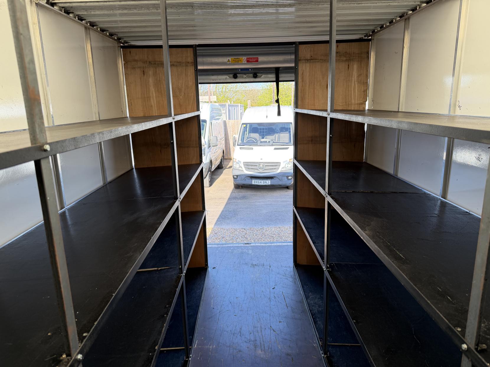 Mercedes-Benz Sprinter 2.1 314 CDI Chassis Cab 2dr Diesel Manual RWD L3 Euro 6 (s/s) (143 ps)