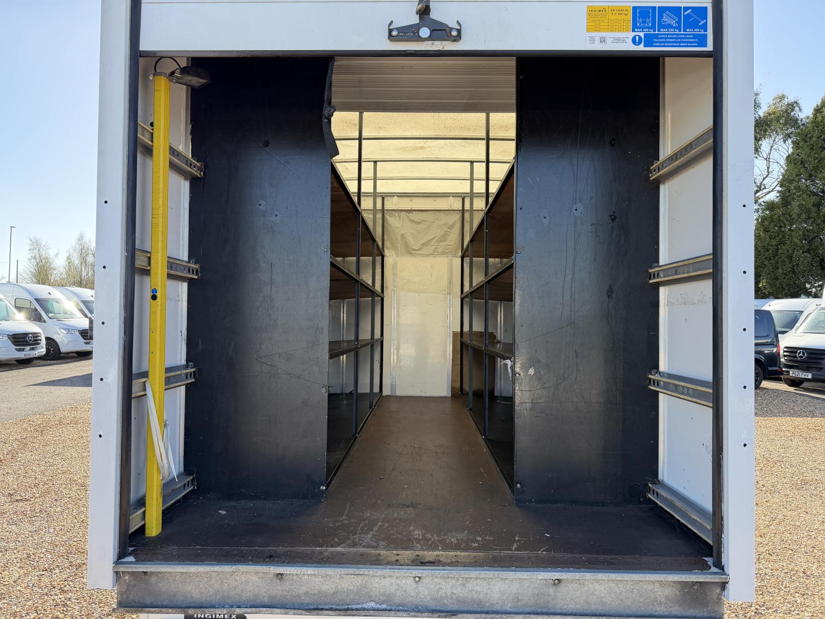 Mercedes-Benz Sprinter 2.1 314 CDI Chassis Cab 2dr Diesel Manual RWD L3 Euro 6 (s/s) (143 ps)