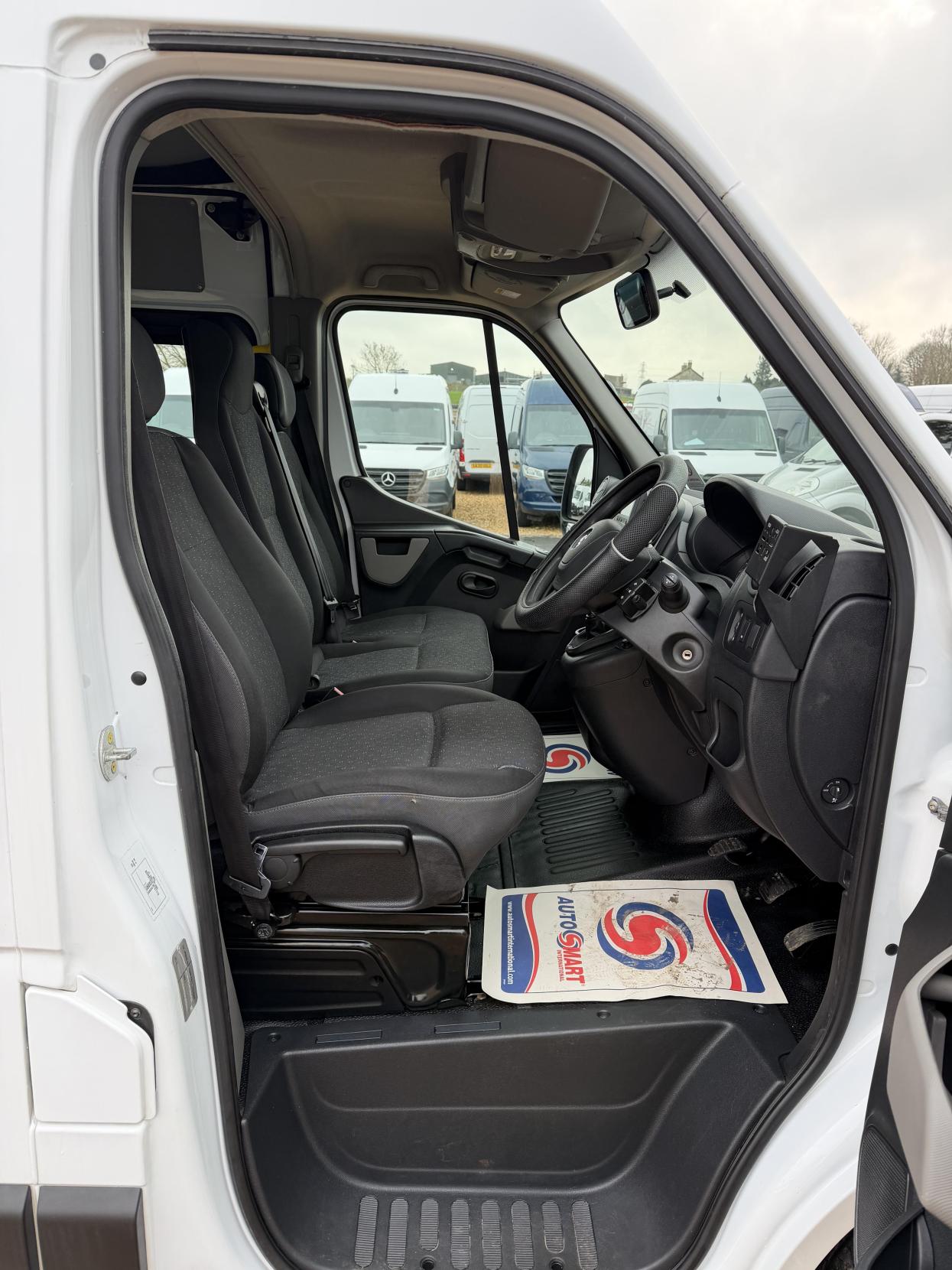 Vauxhall Movano 2.3 CDTi 3500 Panel Van 5dr Diesel Manual FWD L2 H2 Euro 6 (130 ps)