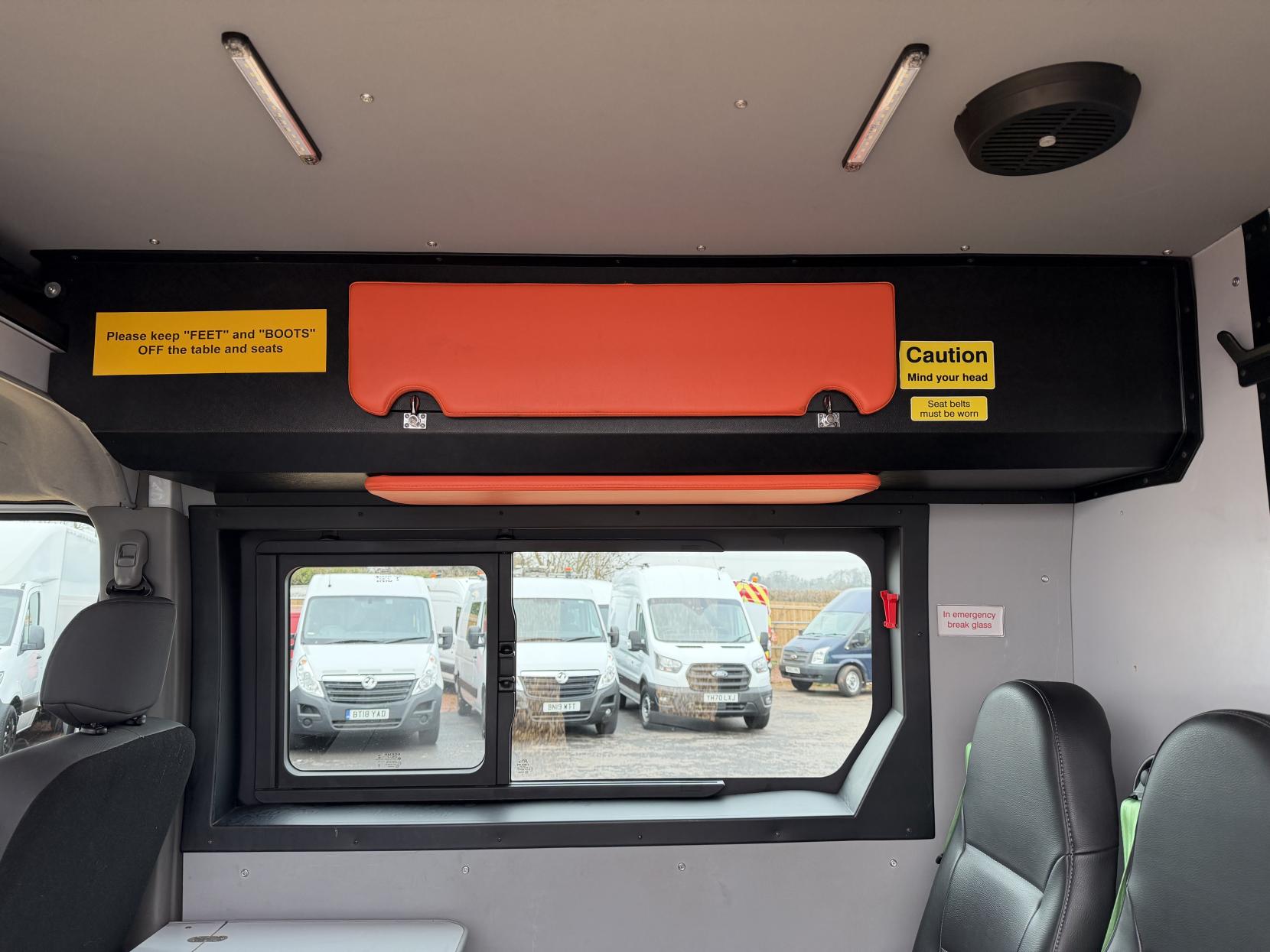 Vauxhall Movano 2.3 CDTi 3500 Panel Van 5dr Diesel Manual FWD L2 H2 Euro 6 (130 ps)