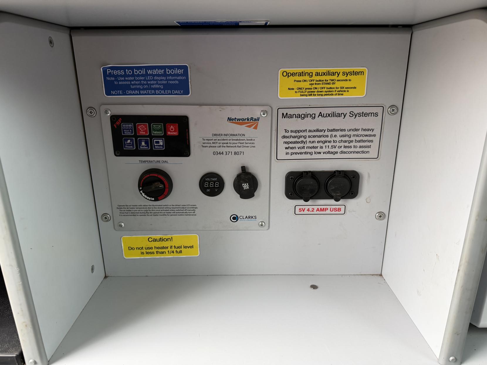 Vauxhall Movano 2.3 CDTi 3500 Panel Van 5dr Diesel Manual FWD L2 H2 Euro 6 (130 ps)