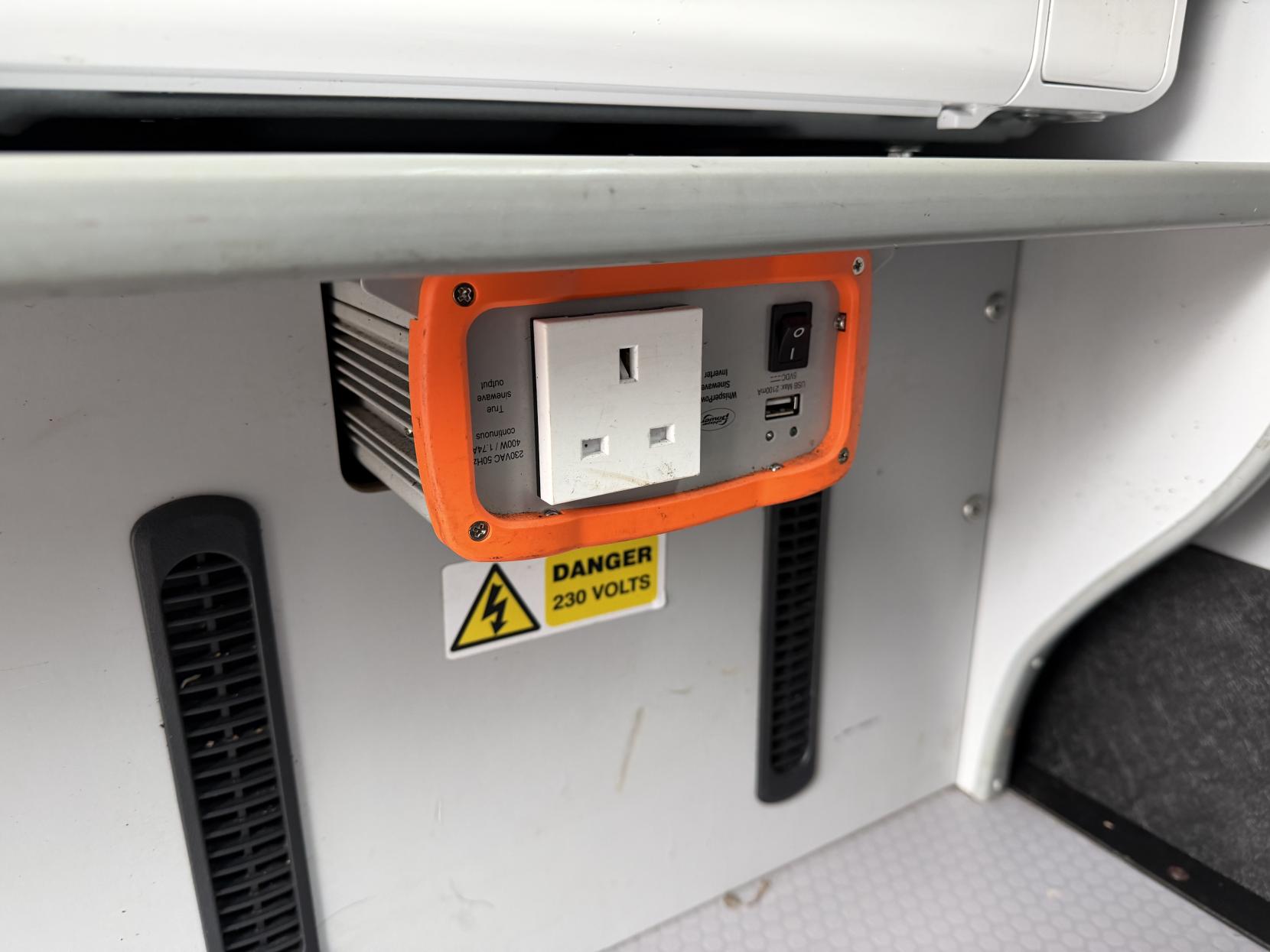 Vauxhall Movano 2.3 CDTi 3500 Panel Van 5dr Diesel Manual FWD L2 H2 Euro 6 (130 ps)