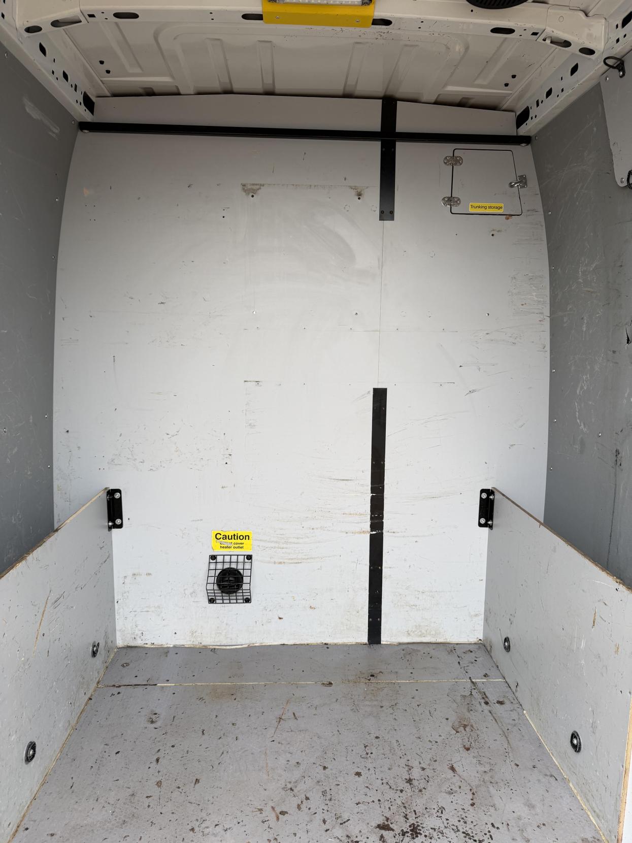 Vauxhall Movano 2.3 CDTi 3500 Panel Van 5dr Diesel Manual FWD L2 H2 Euro 6 (130 ps)