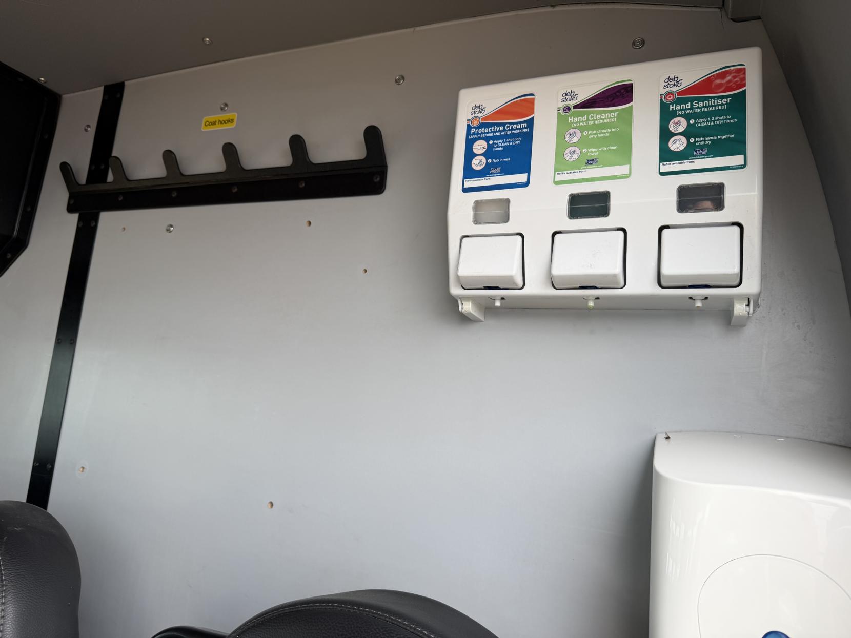 Vauxhall Movano 2.3 CDTi 3500 Panel Van 5dr Diesel Manual FWD L2 H2 Euro 6 (130 ps)