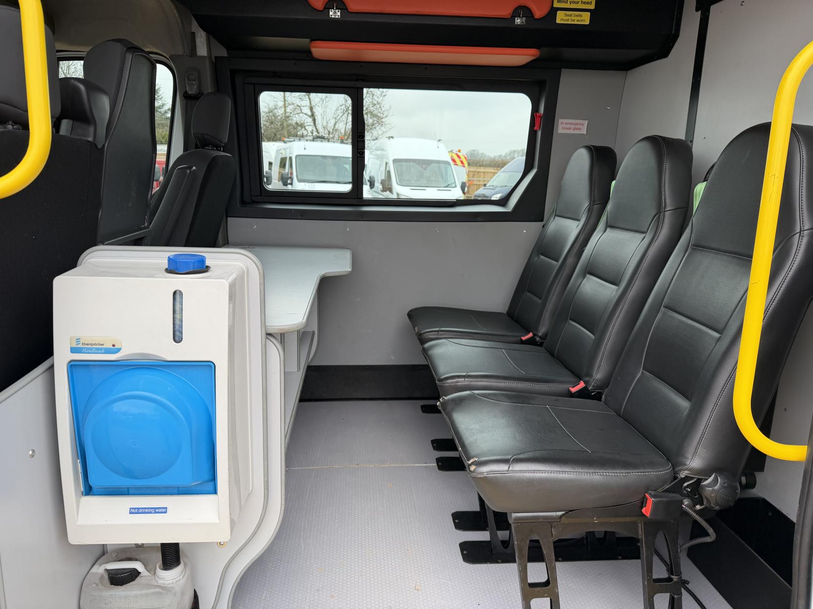 Vauxhall Movano 2.3 CDTi 3500 Panel Van 5dr Diesel Manual FWD L2 H2 Euro 6 (130 ps)