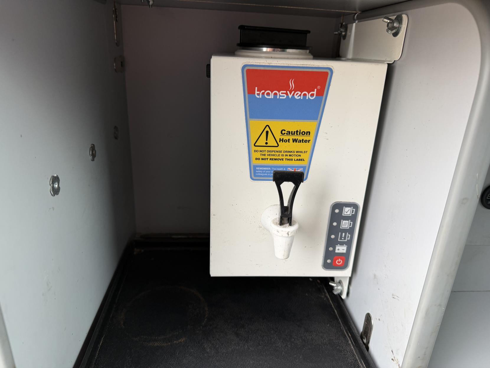 Vauxhall Movano 2.3 CDTi 3500 Panel Van 5dr Diesel Manual FWD L2 H2 Euro 6 (130 ps)