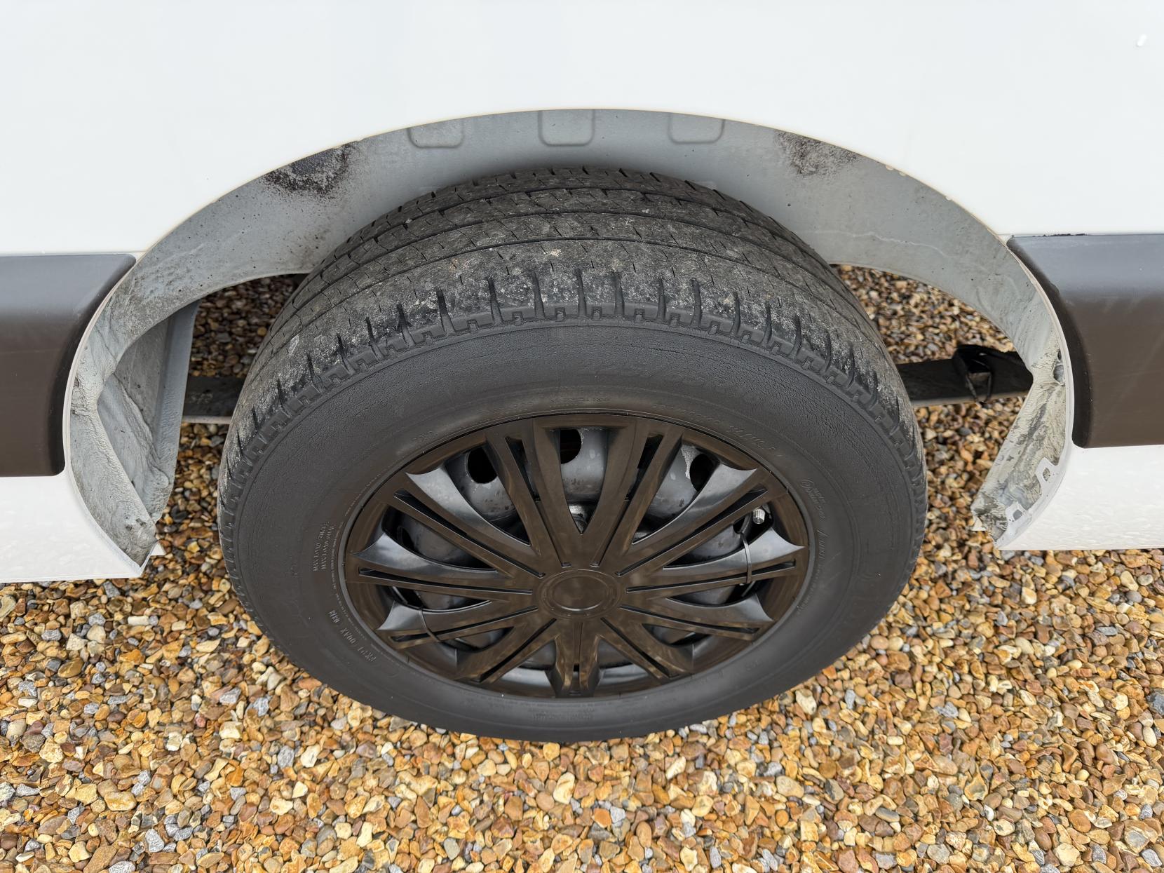 Vauxhall Movano 2.3 CDTi 3500 Panel Van 5dr Diesel Manual FWD L2 H2 Euro 6 (130 ps)