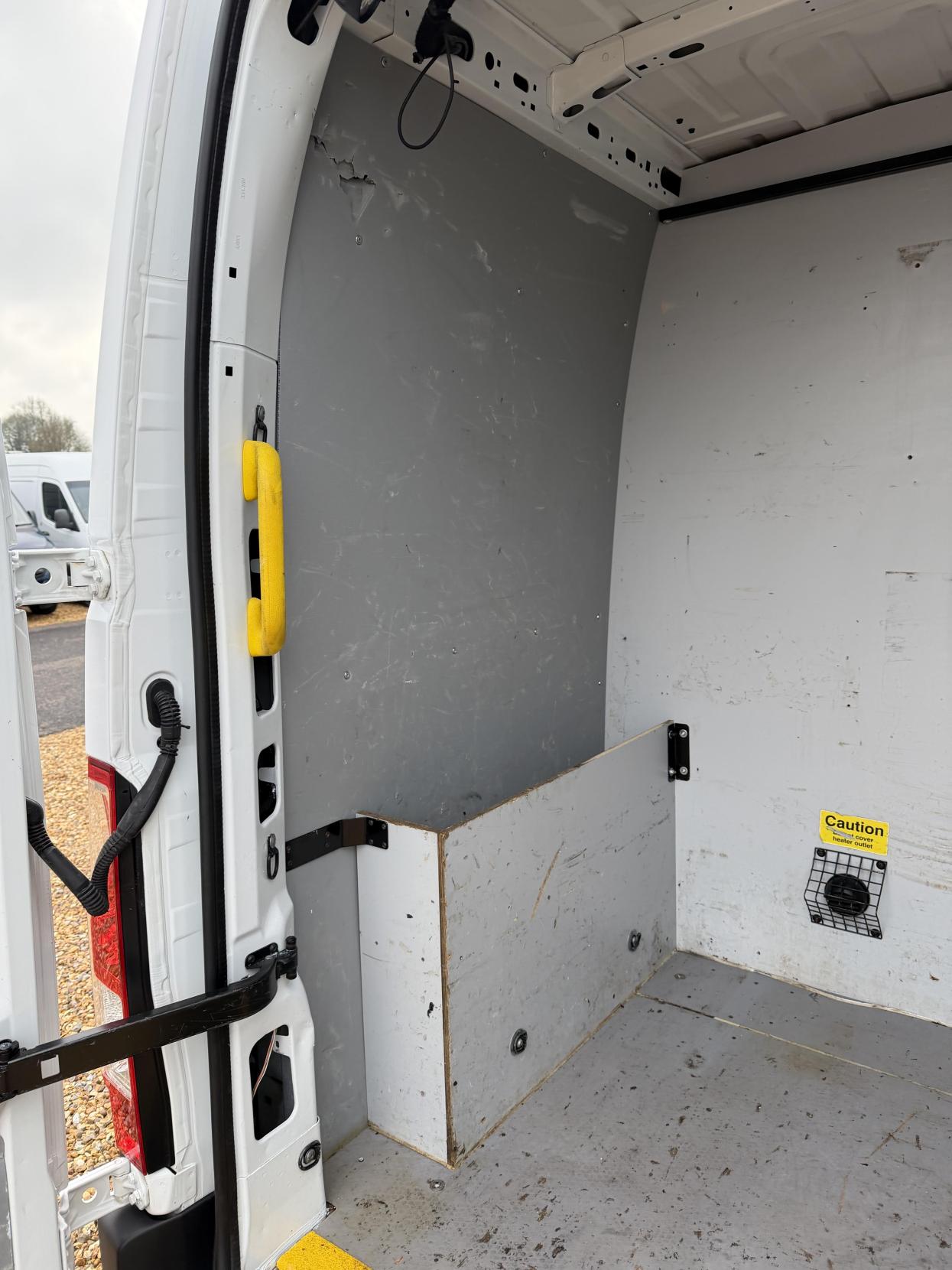 Vauxhall Movano 2.3 CDTi 3500 Panel Van 5dr Diesel Manual FWD L2 H2 Euro 6 (130 ps)