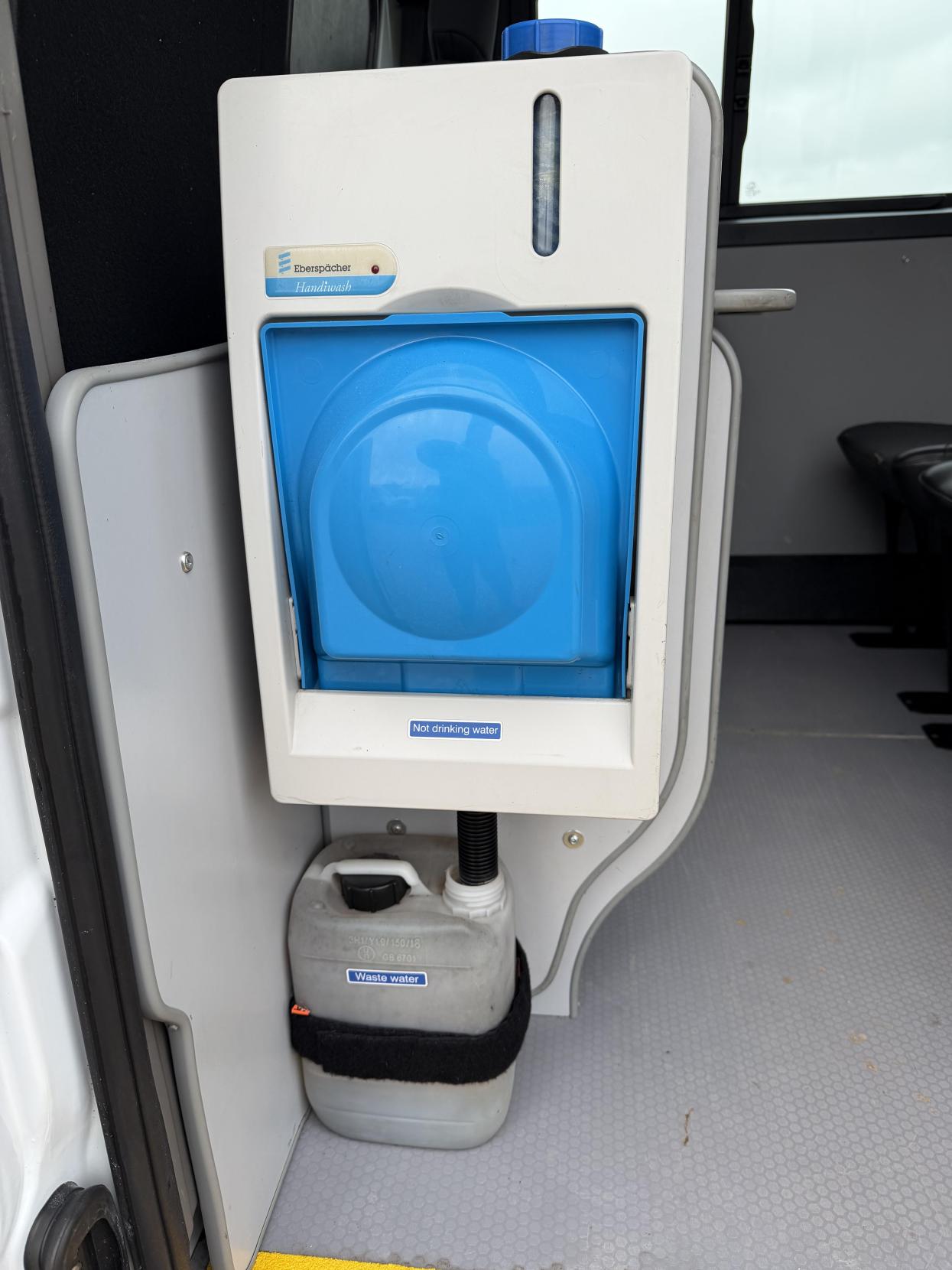 Vauxhall Movano 2.3 CDTi 3500 Panel Van 5dr Diesel Manual FWD L2 H2 Euro 6 (130 ps)