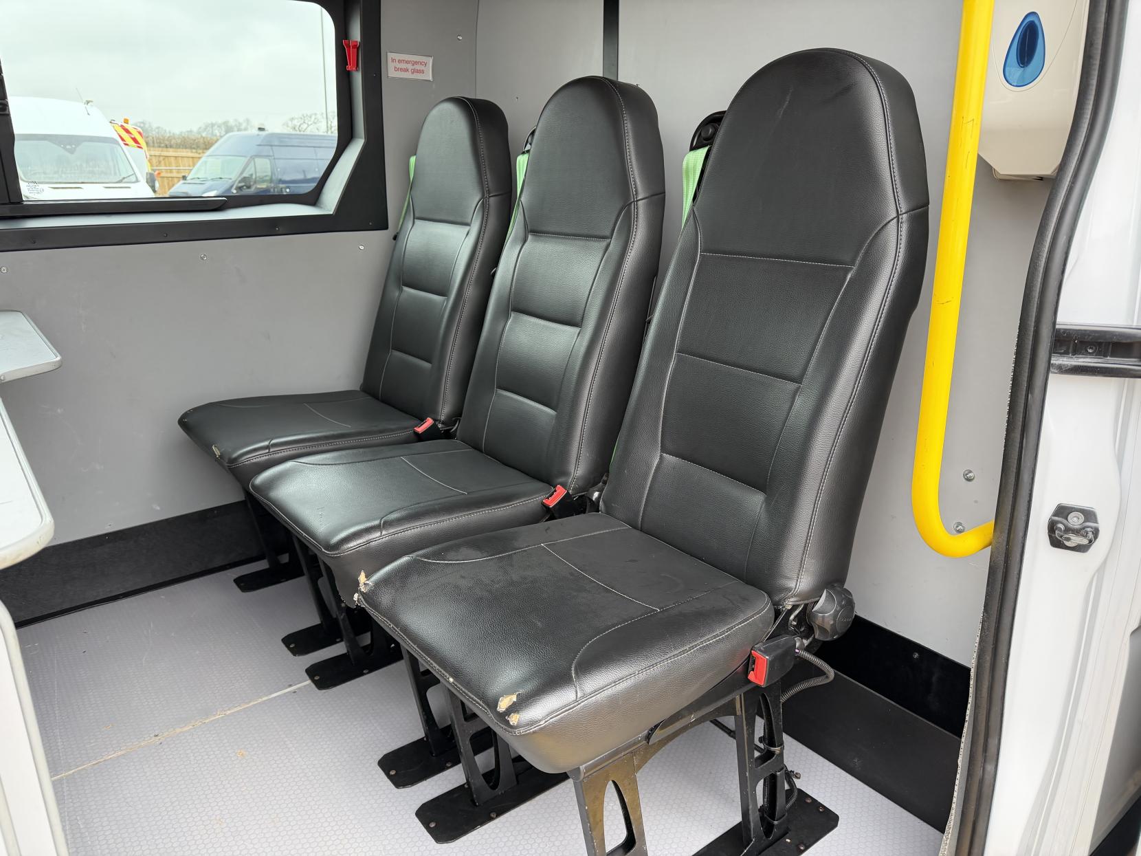 Vauxhall Movano 2.3 CDTi 3500 Panel Van 5dr Diesel Manual FWD L2 H2 Euro 6 (130 ps)