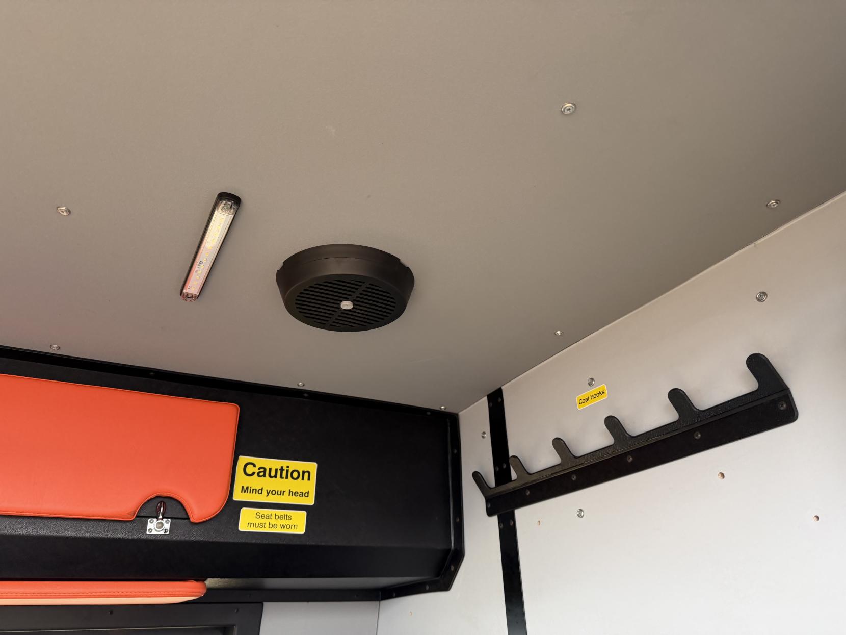 Vauxhall Movano 2.3 CDTi 3500 Panel Van 5dr Diesel Manual FWD L2 H2 Euro 6 (130 ps)