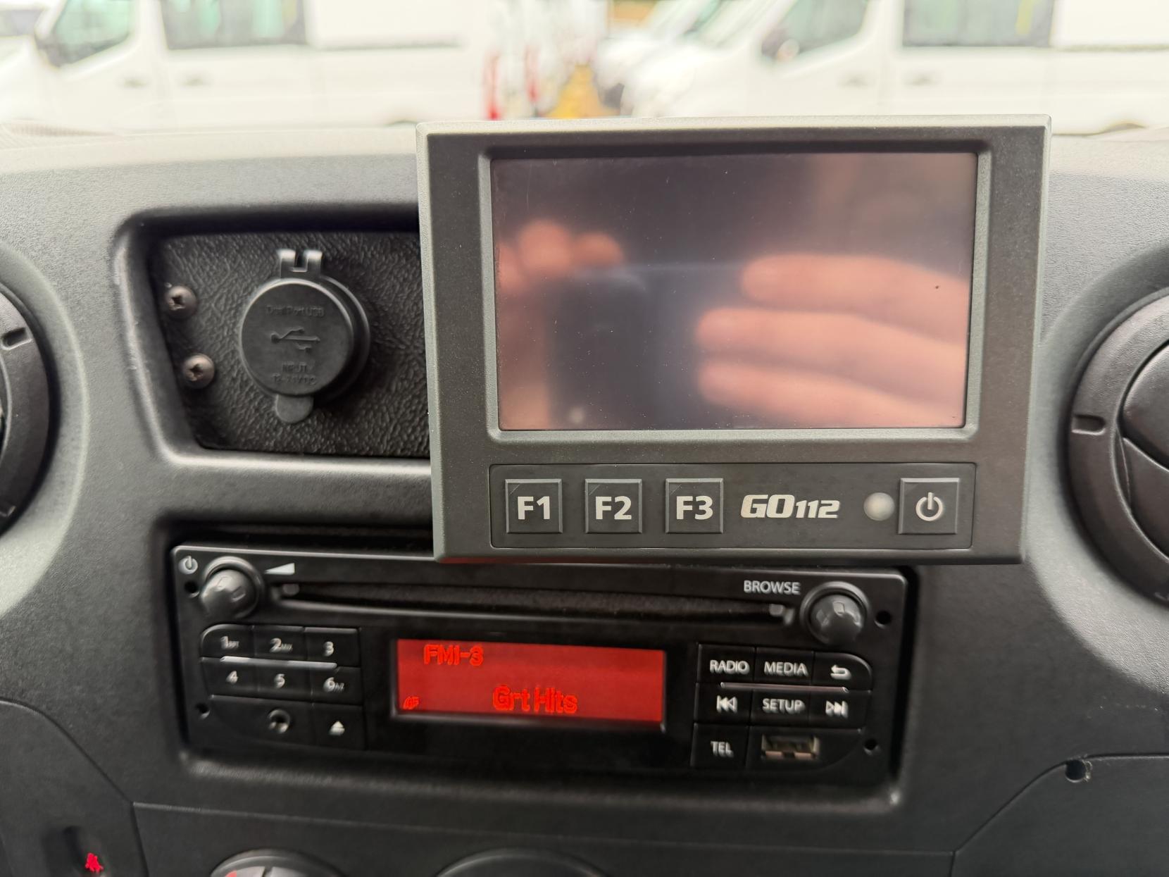 Vauxhall Movano 2.3 CDTi 3500 Panel Van 5dr Diesel Manual FWD L2 H2 Euro 6 (130 ps)