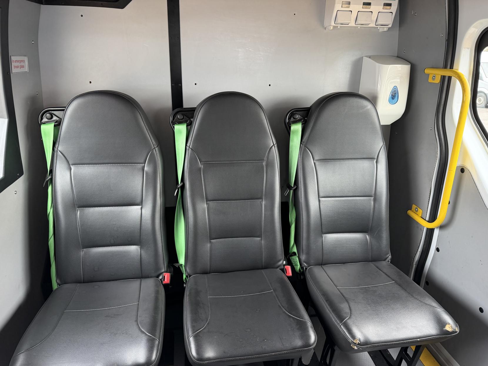 Vauxhall Movano 2.3 CDTi 3500 Panel Van 5dr Diesel Manual FWD L2 H2 Euro 6 (130 ps)