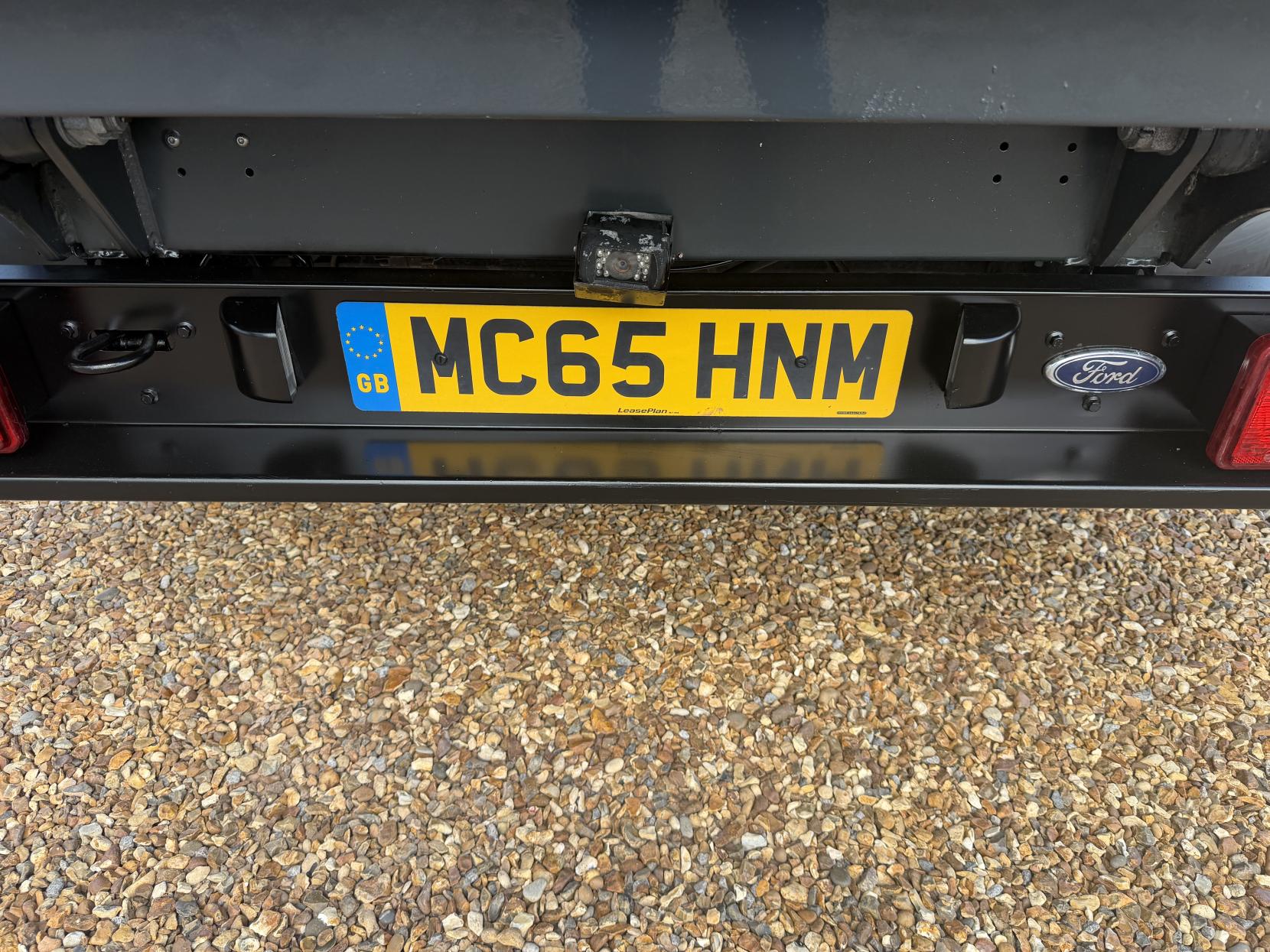 2016 Ford Transit 2.2 TDCi 350 Chassis Double Cab 4dr Diesel Manual RWD L3 H1 Euro 5 (DRW) (125 ps) - Thumbnail 58