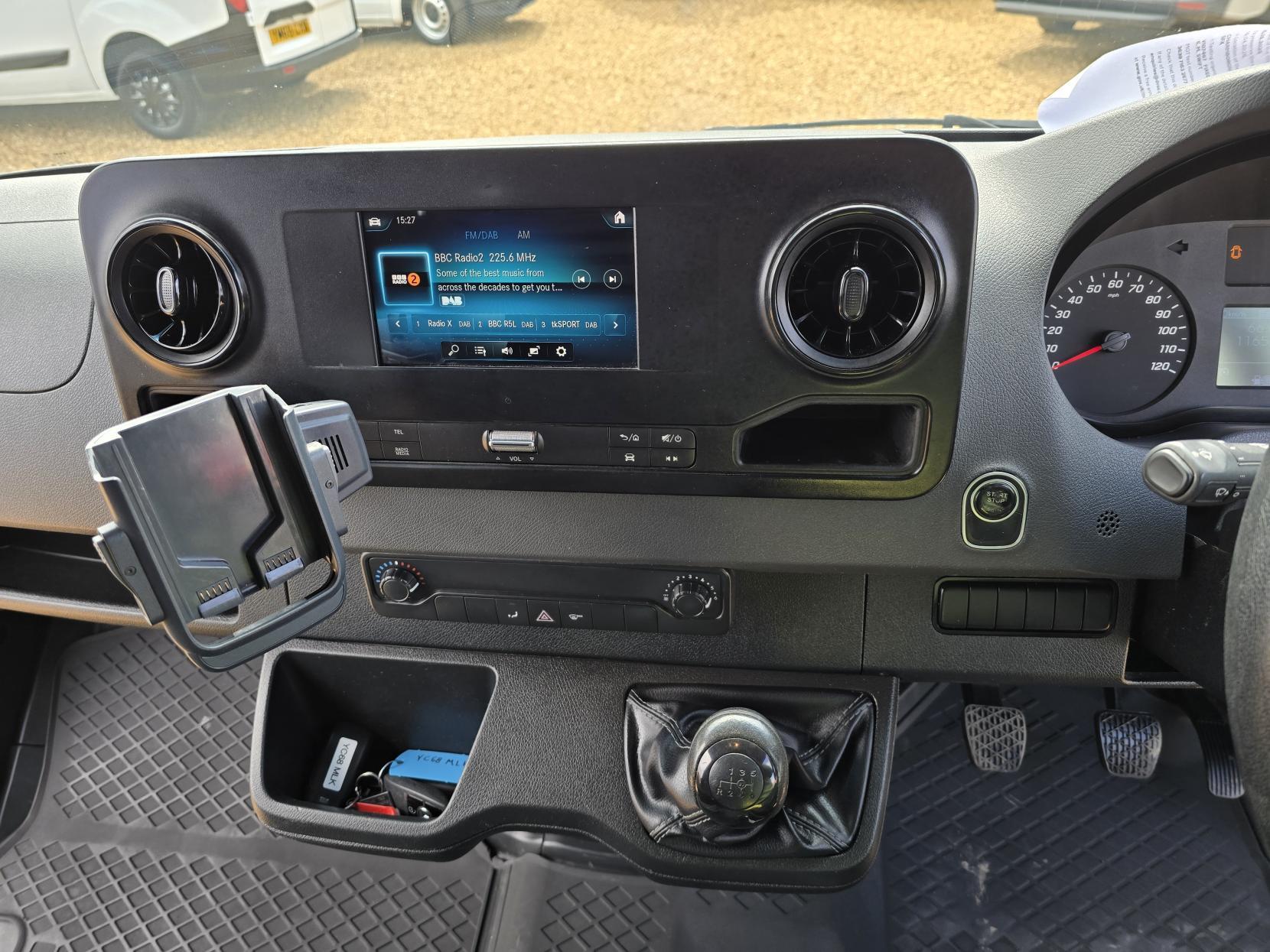Mercedes-Benz Sprinter 2.1 311 CDI Panel Van 5dr Diesel Manual RWD L3 H2 Euro 6 (114 ps)