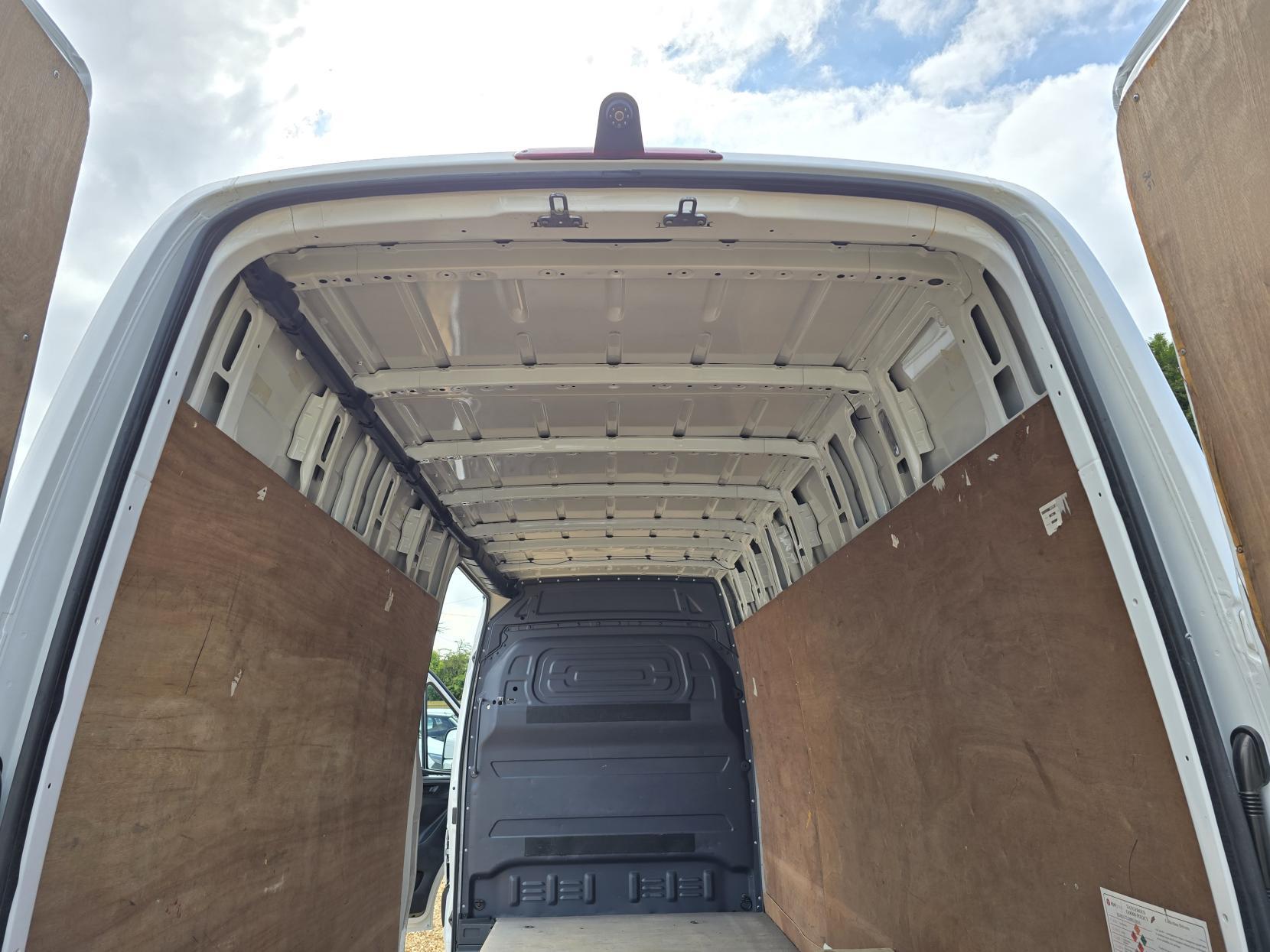 Mercedes-Benz Sprinter 2.1 311 CDI Panel Van 5dr Diesel Manual RWD L3 H2 Euro 6 (114 ps)