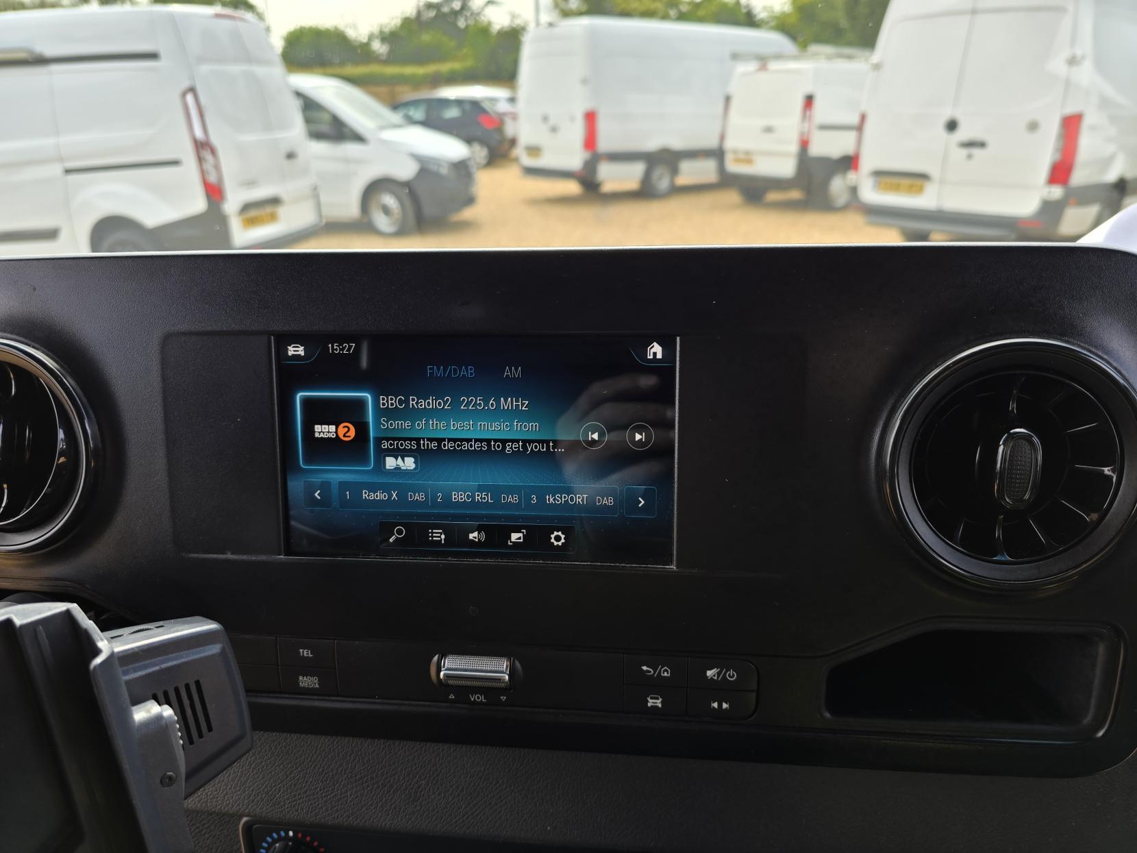 Mercedes-Benz Sprinter 2.1 311 CDI Panel Van 5dr Diesel Manual RWD L3 H2 Euro 6 (114 ps)