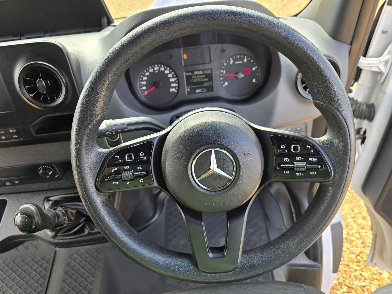 Mercedes-Benz Sprinter 2.1 311 CDI Panel Van 5dr Diesel Manual RWD L3 H2 Euro 6 (114 ps)