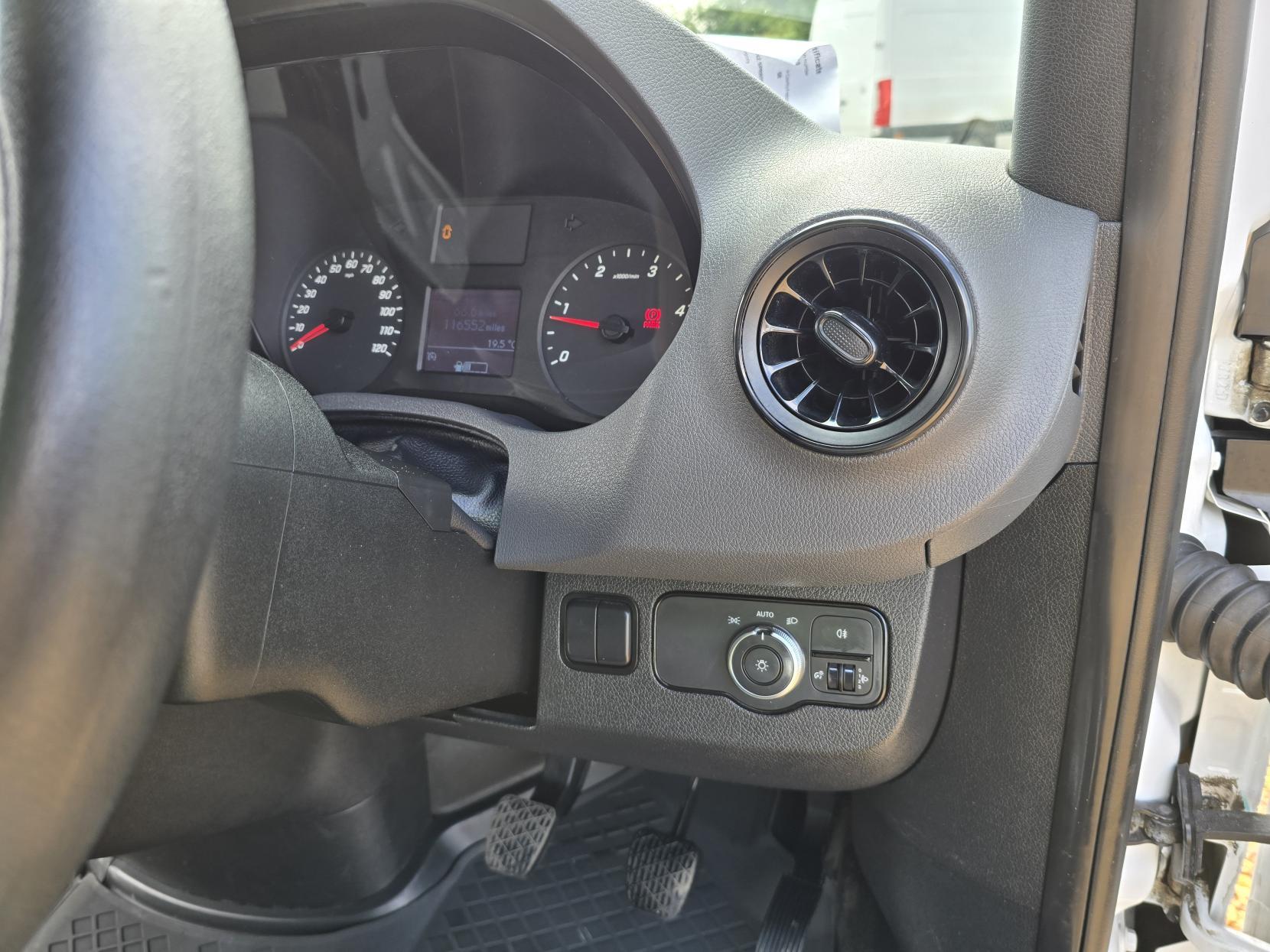 Mercedes-Benz Sprinter 2.1 311 CDI Panel Van 5dr Diesel Manual RWD L3 H2 Euro 6 (114 ps)