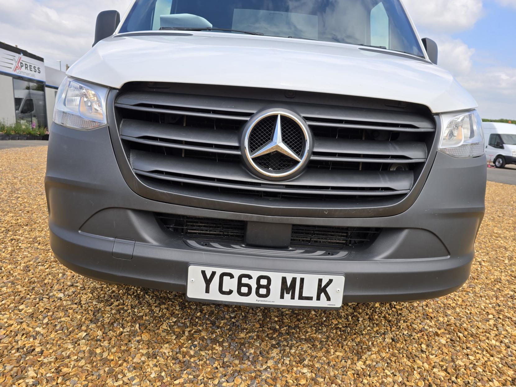 Mercedes-Benz Sprinter 2.1 311 CDI Panel Van 5dr Diesel Manual RWD L3 H2 Euro 6 (114 ps)