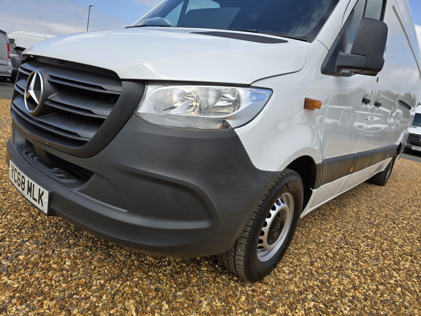 Mercedes-Benz Sprinter 2.1 311 CDI Panel Van 5dr Diesel Manual RWD L3 H2 Euro 6 (114 ps)
