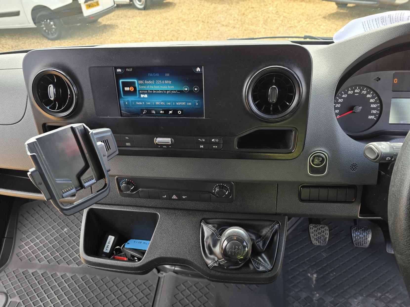 Mercedes-Benz Sprinter 2.1 311 CDI Panel Van 5dr Diesel Manual RWD L3 H2 Euro 6 (114 ps)