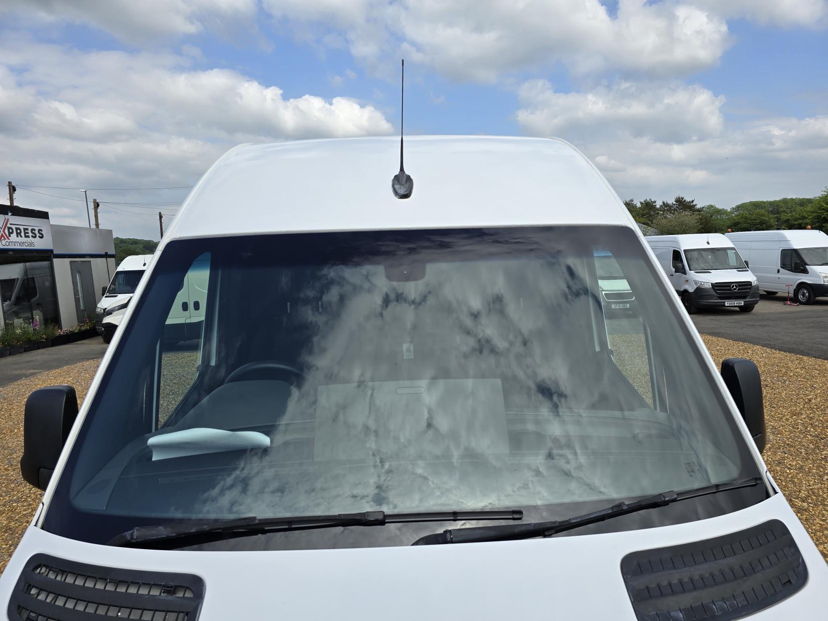 Mercedes-Benz Sprinter 2.1 311 CDI Panel Van 5dr Diesel Manual RWD L3 H2 Euro 6 (114 ps)