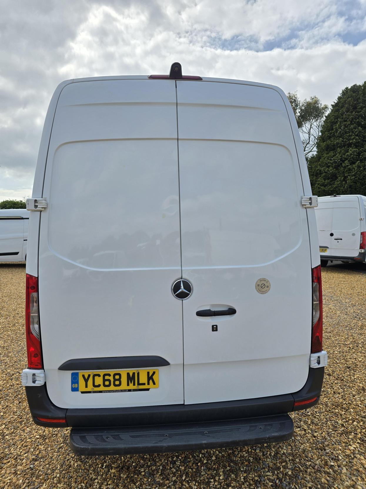 Mercedes-Benz Sprinter 2.1 311 CDI Panel Van 5dr Diesel Manual RWD L3 H2 Euro 6 (114 ps)