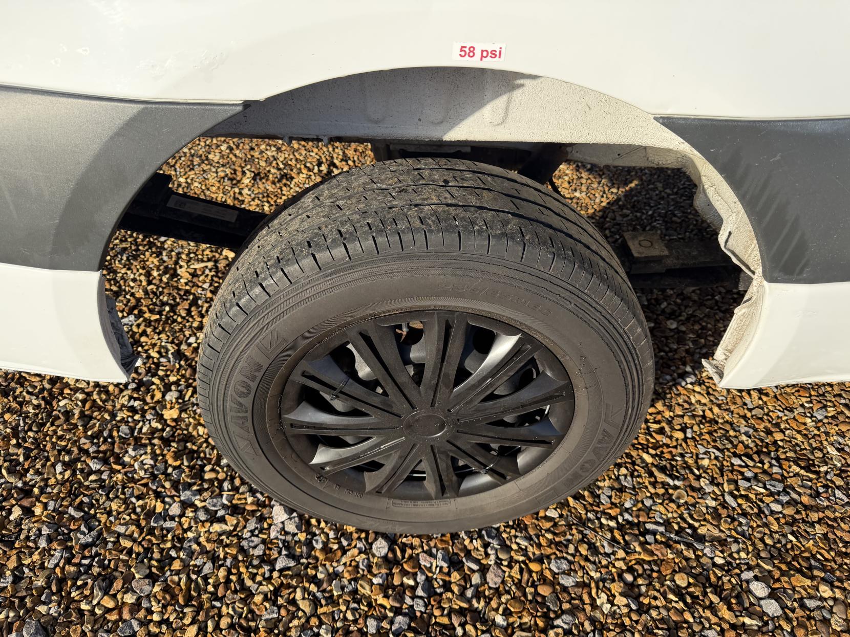 Mercedes-Benz Sprinter 2.1 316 CDI Panel Van 5dr Diesel Manual RWD L2 H2 Euro 6 (163 ps)