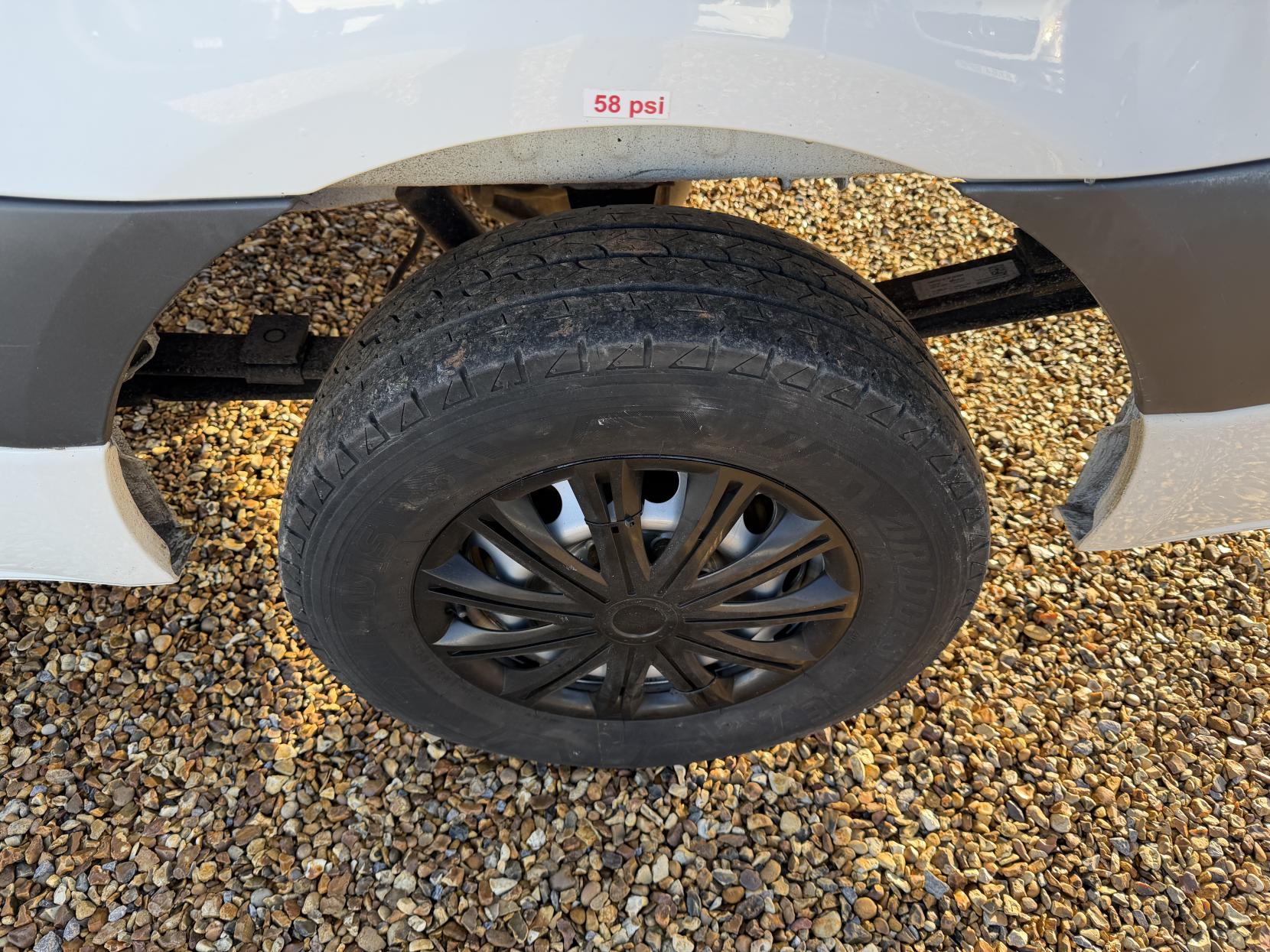 Mercedes-Benz Sprinter 2.1 316 CDI Panel Van 5dr Diesel Manual RWD L2 H2 Euro 6 (163 ps)