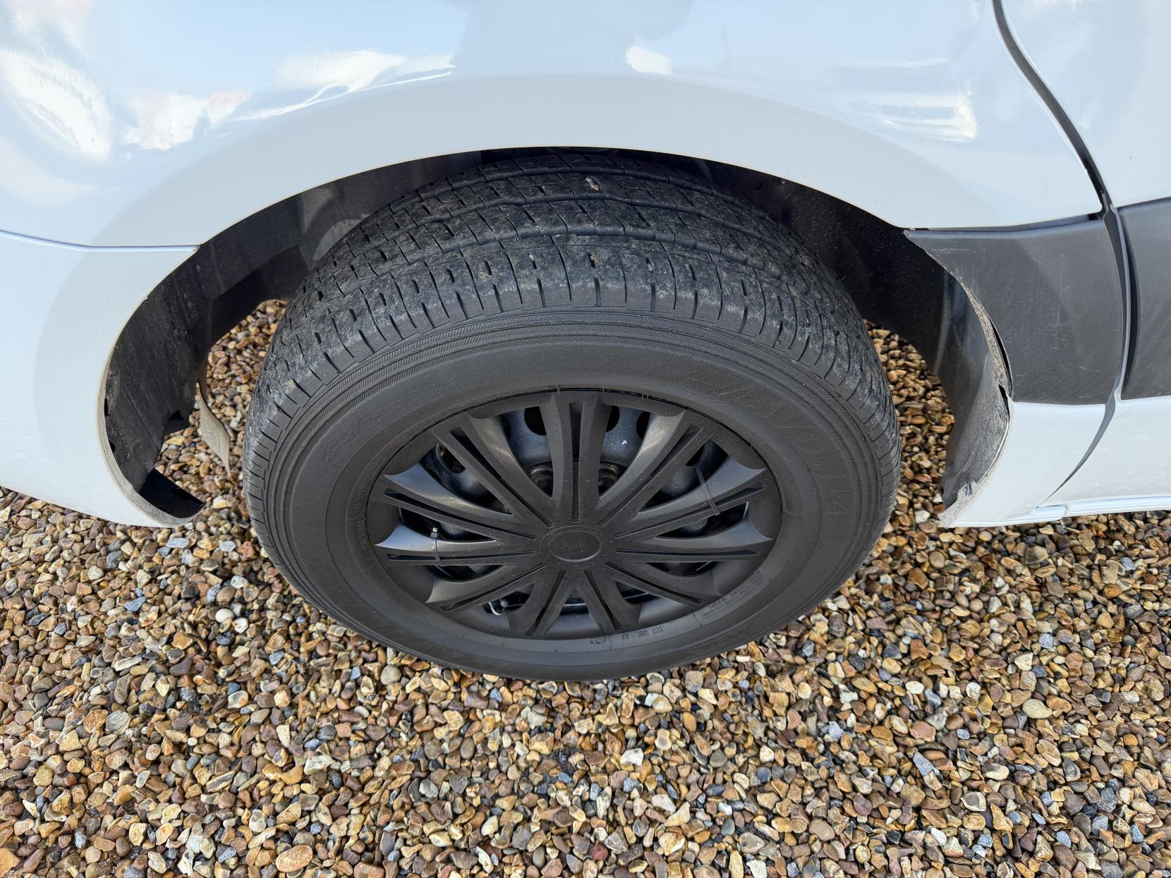 Mercedes-Benz Sprinter 2.1 316 CDI Panel Van 5dr Diesel Manual RWD L2 H2 Euro 6 (163 ps)