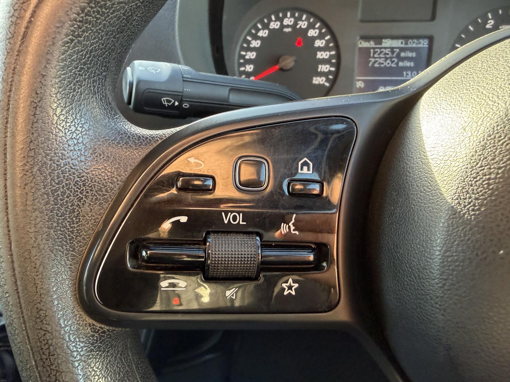 Mercedes-Benz Sprinter 2.1 316 CDI Panel Van 5dr Diesel Manual RWD L2 H2 Euro 6 (163 ps)