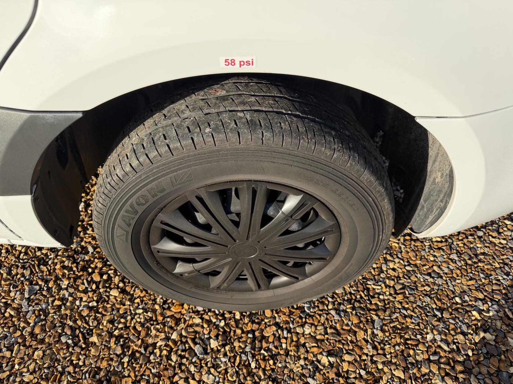 Mercedes-Benz Sprinter 2.1 316 CDI Panel Van 5dr Diesel Manual RWD L2 H2 Euro 6 (163 ps)