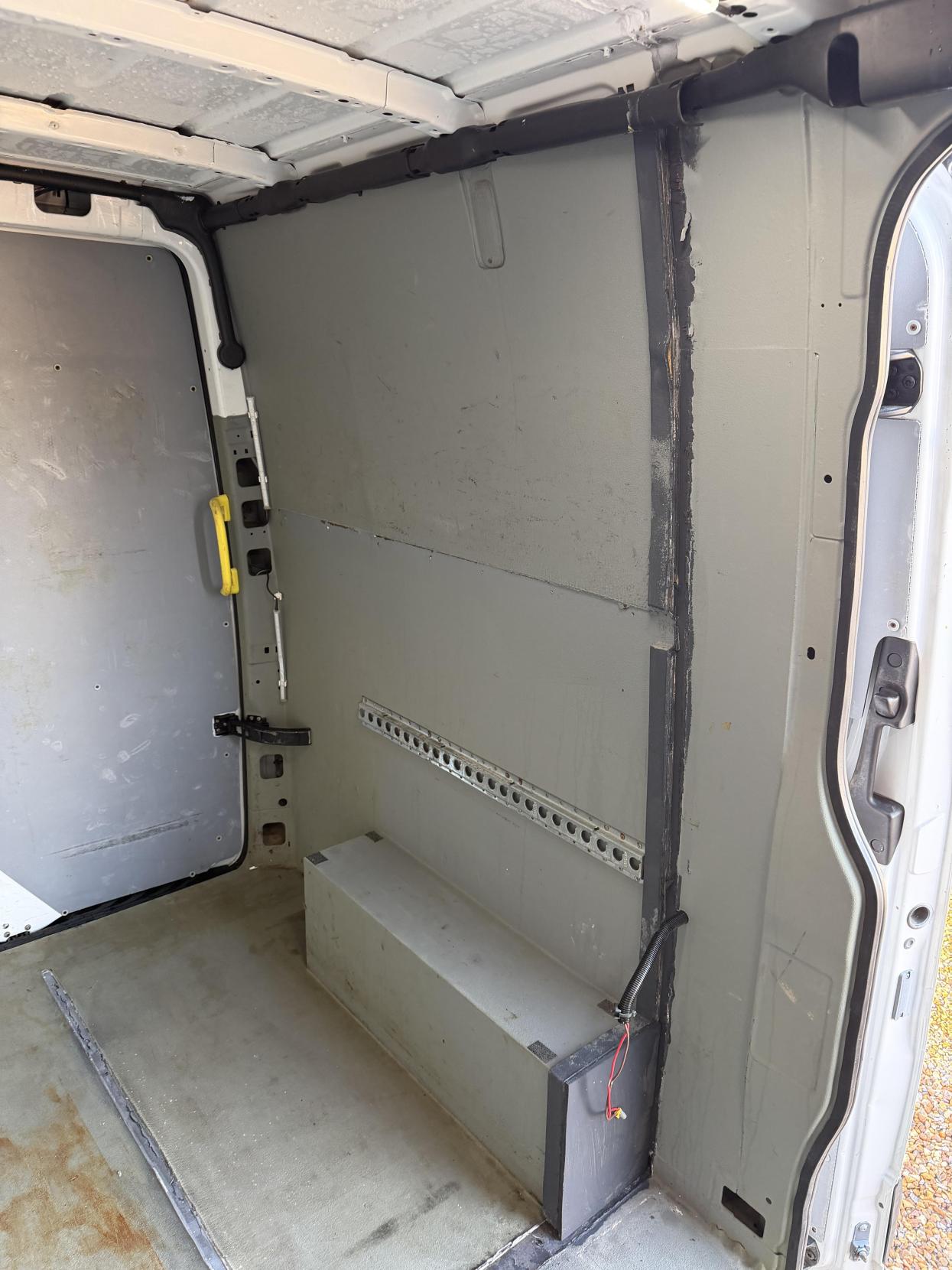 Mercedes-Benz Sprinter 2.1 316 CDI Panel Van 5dr Diesel Manual RWD L2 H2 Euro 6 (163 ps)