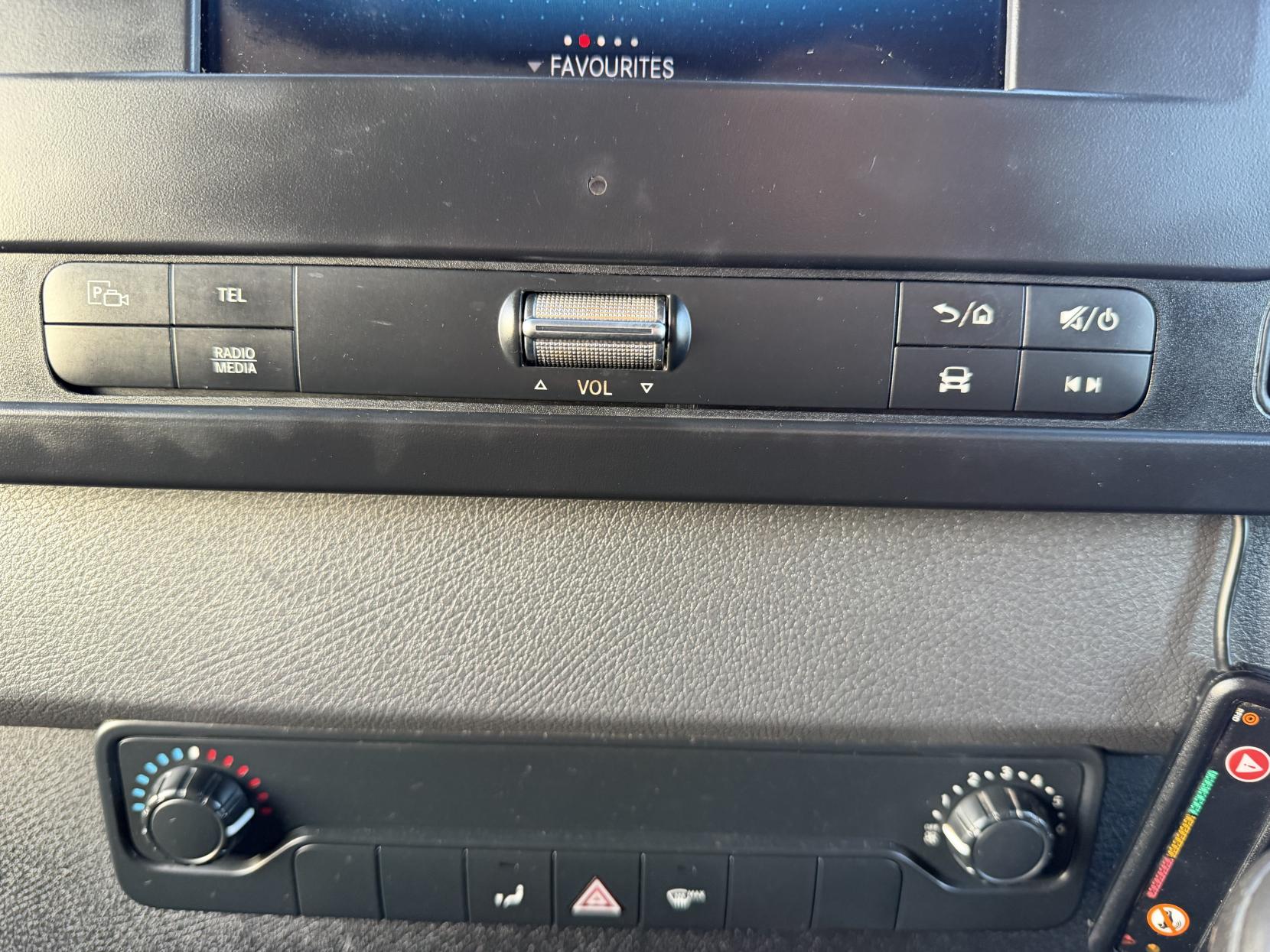 Mercedes-Benz Sprinter 2.1 316 CDI Panel Van 5dr Diesel Manual RWD L2 H2 Euro 6 (163 ps)