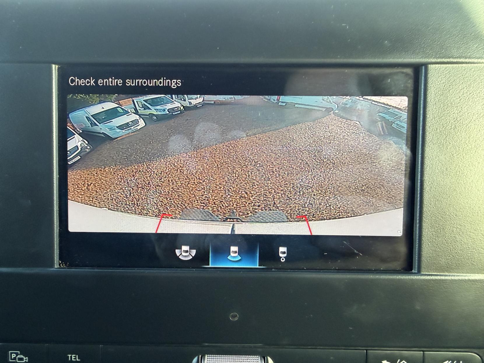 Mercedes-Benz Sprinter 2.1 316 CDI Panel Van 5dr Diesel Manual RWD L2 H2 Euro 6 (163 ps)