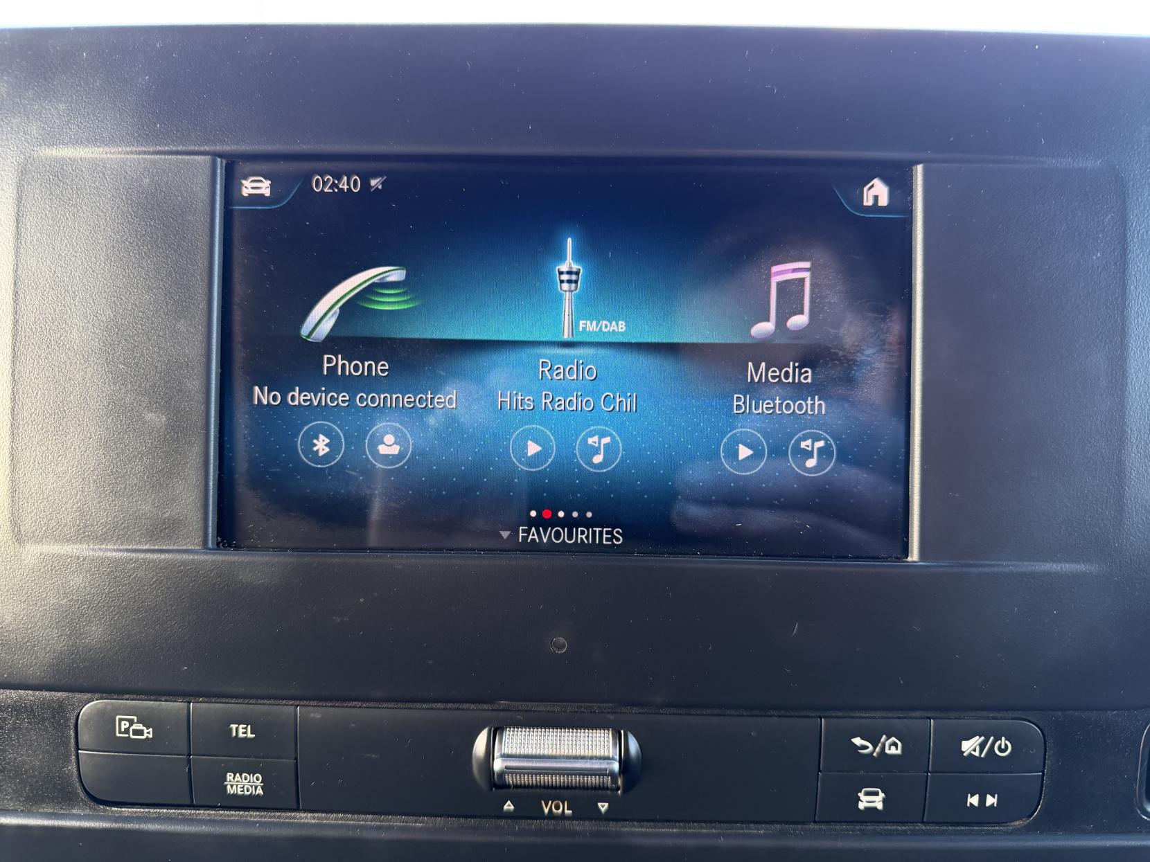 Mercedes-Benz Sprinter 2.1 316 CDI Panel Van 5dr Diesel Manual RWD L2 H2 Euro 6 (163 ps)