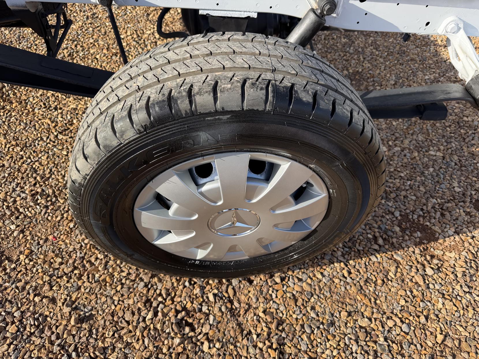 2018 Mercedes-Benz Sprinter 2.1 314 CDI Chassis Cab 2dr Diesel Manual RWD L3 Euro 6 (s/s) (143 ps) - Thumbnail 45