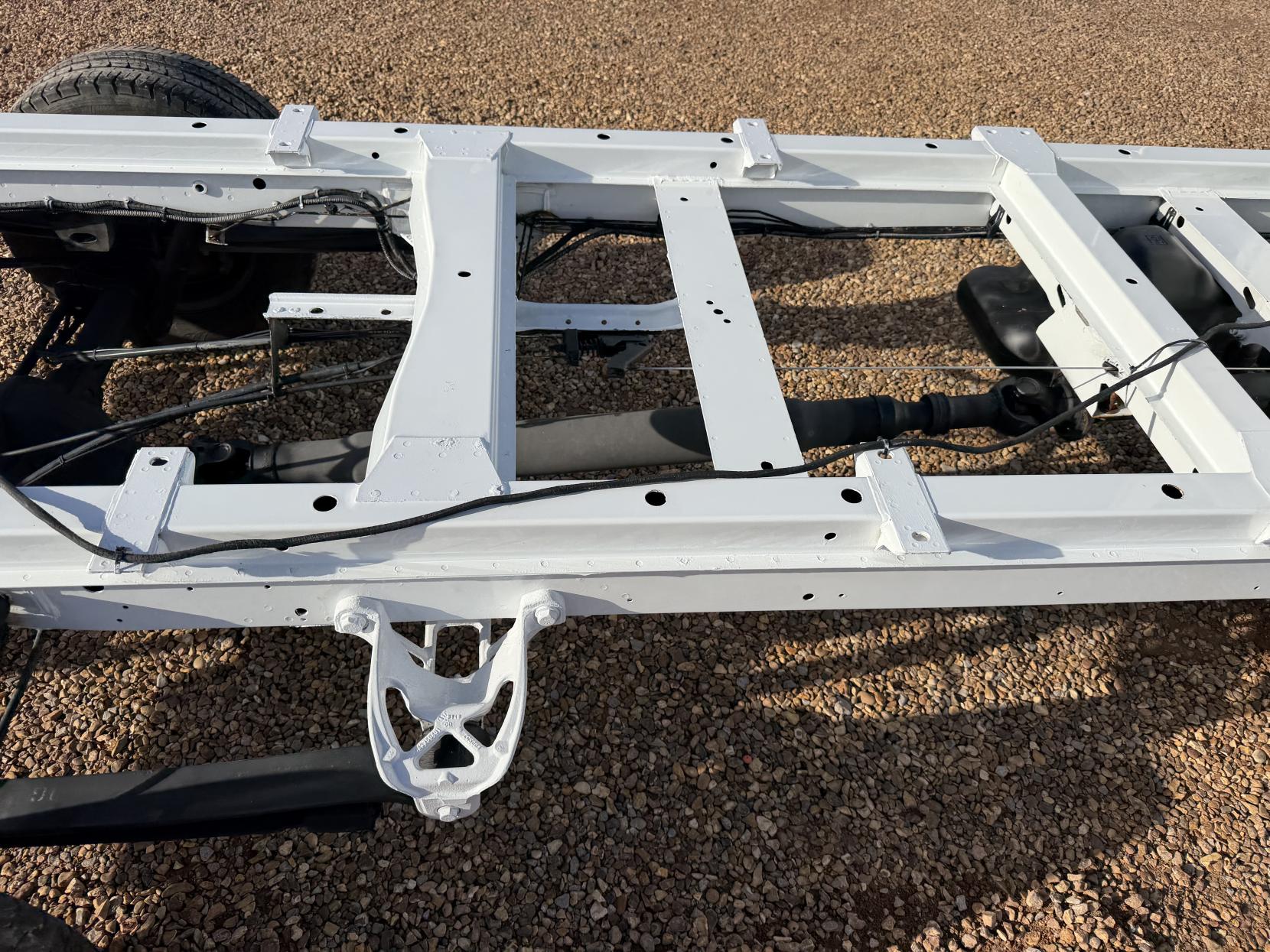 2018 Mercedes-Benz Sprinter 2.1 314 CDI Chassis Cab 2dr Diesel Manual RWD L3 Euro 6 (s/s) (143 ps) - Thumbnail 42