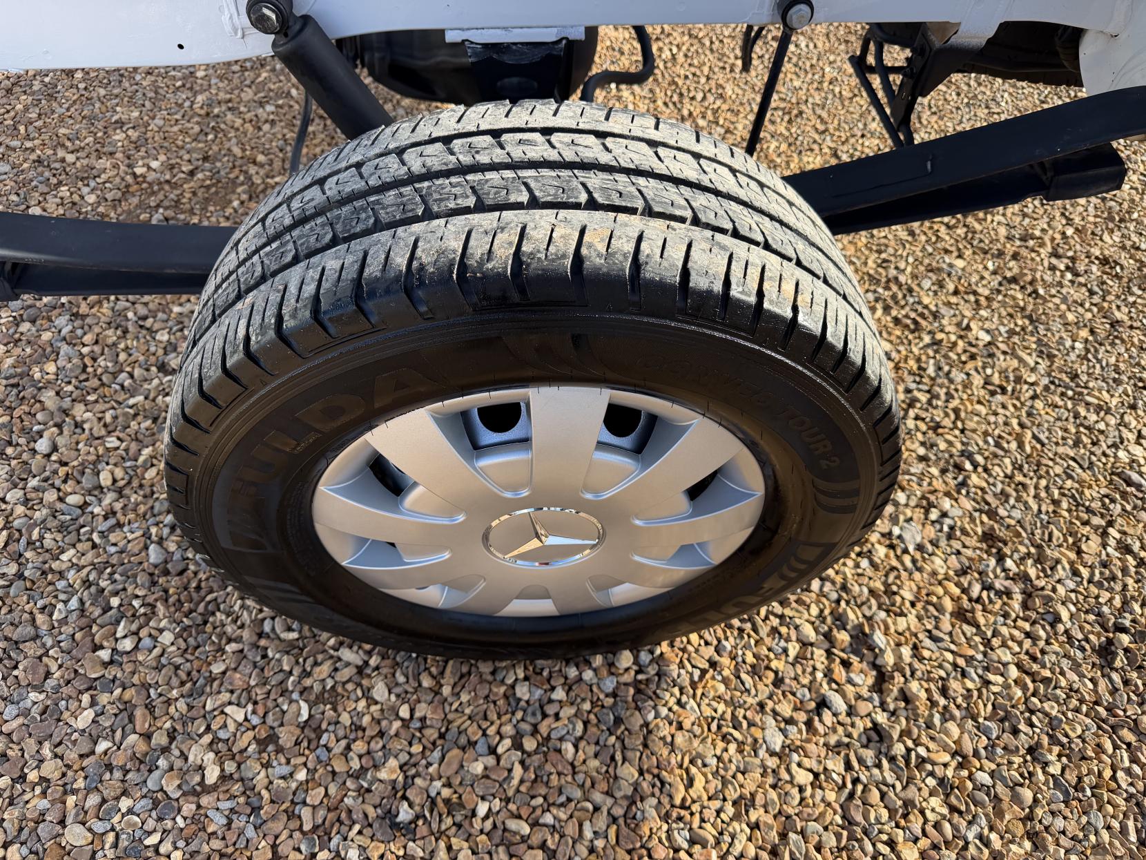 2018 Mercedes-Benz Sprinter 2.1 314 CDI Chassis Cab 2dr Diesel Manual RWD L3 Euro 6 (s/s) (143 ps) - Thumbnail 44
