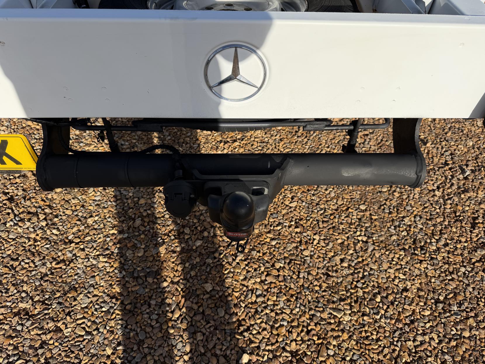 2018 Mercedes-Benz Sprinter 2.1 314 CDI Chassis Cab 2dr Diesel Manual RWD L3 Euro 6 (s/s) (143 ps) - Thumbnail 41
