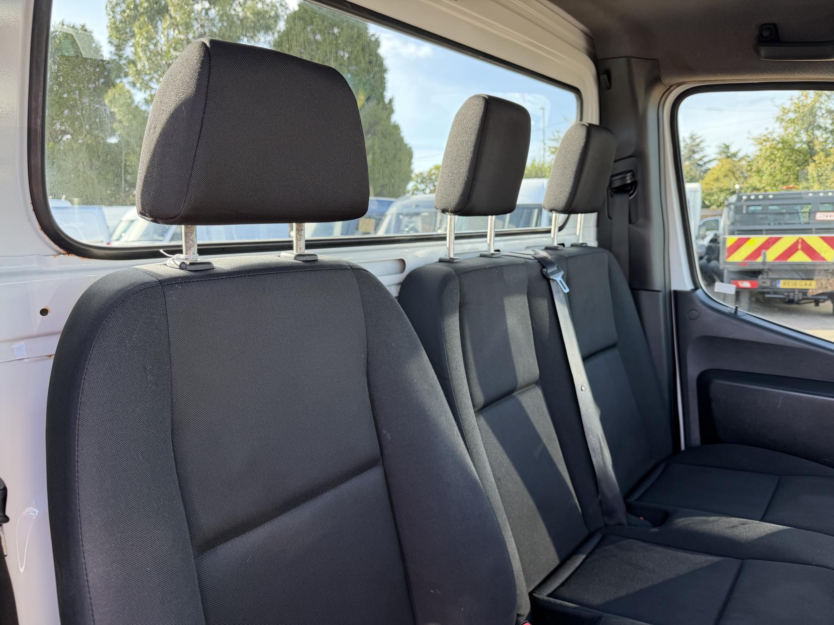 2018 Mercedes-Benz Sprinter 2.1 314 CDI Chassis Cab 2dr Diesel Manual RWD L3 Euro 6 (s/s) (143 ps) - Thumbnail 15