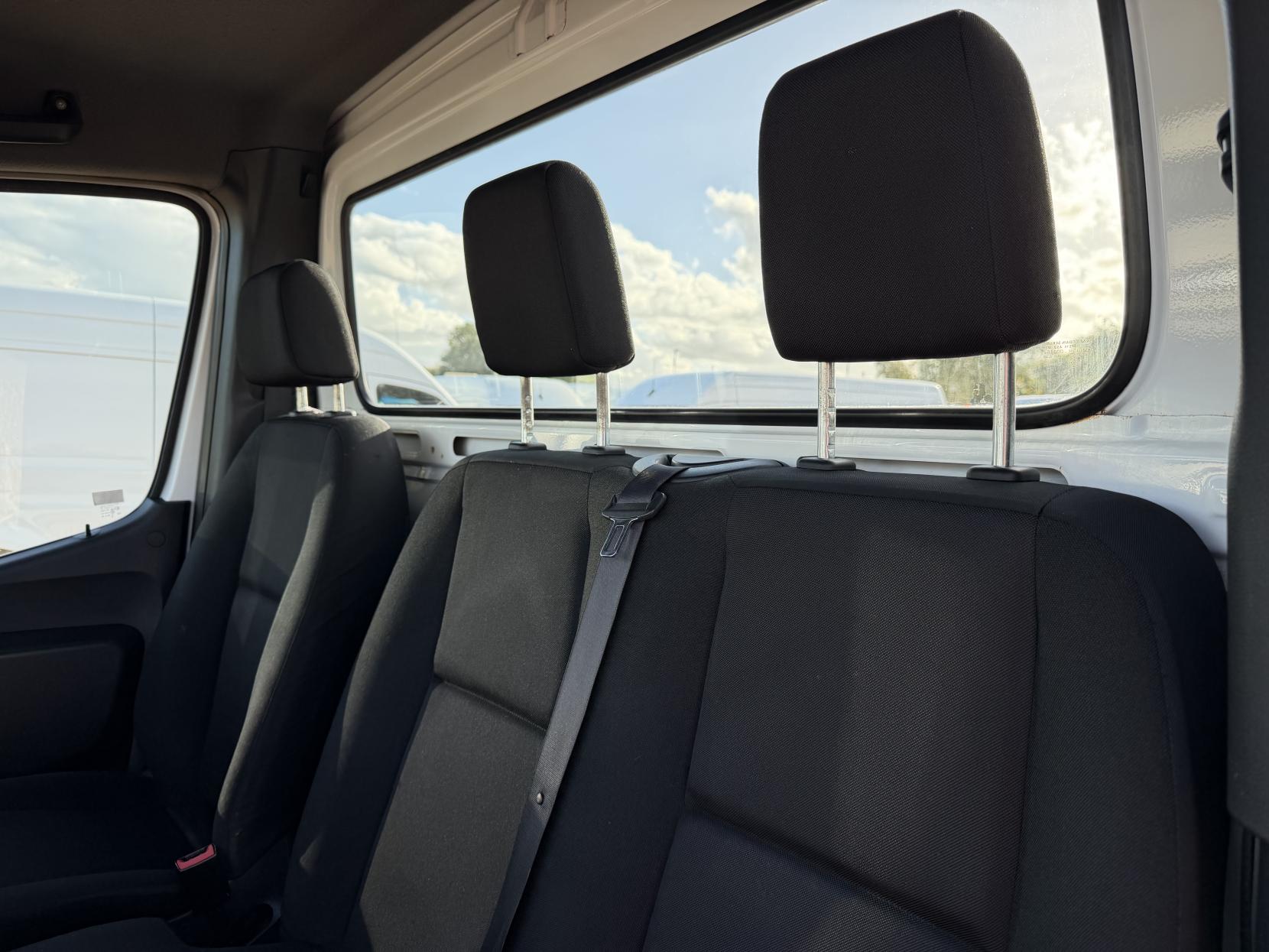 2018 Mercedes-Benz Sprinter 2.1 314 CDI Chassis Cab 2dr Diesel Manual RWD L3 Euro 6 (s/s) (143 ps) - Thumbnail 26