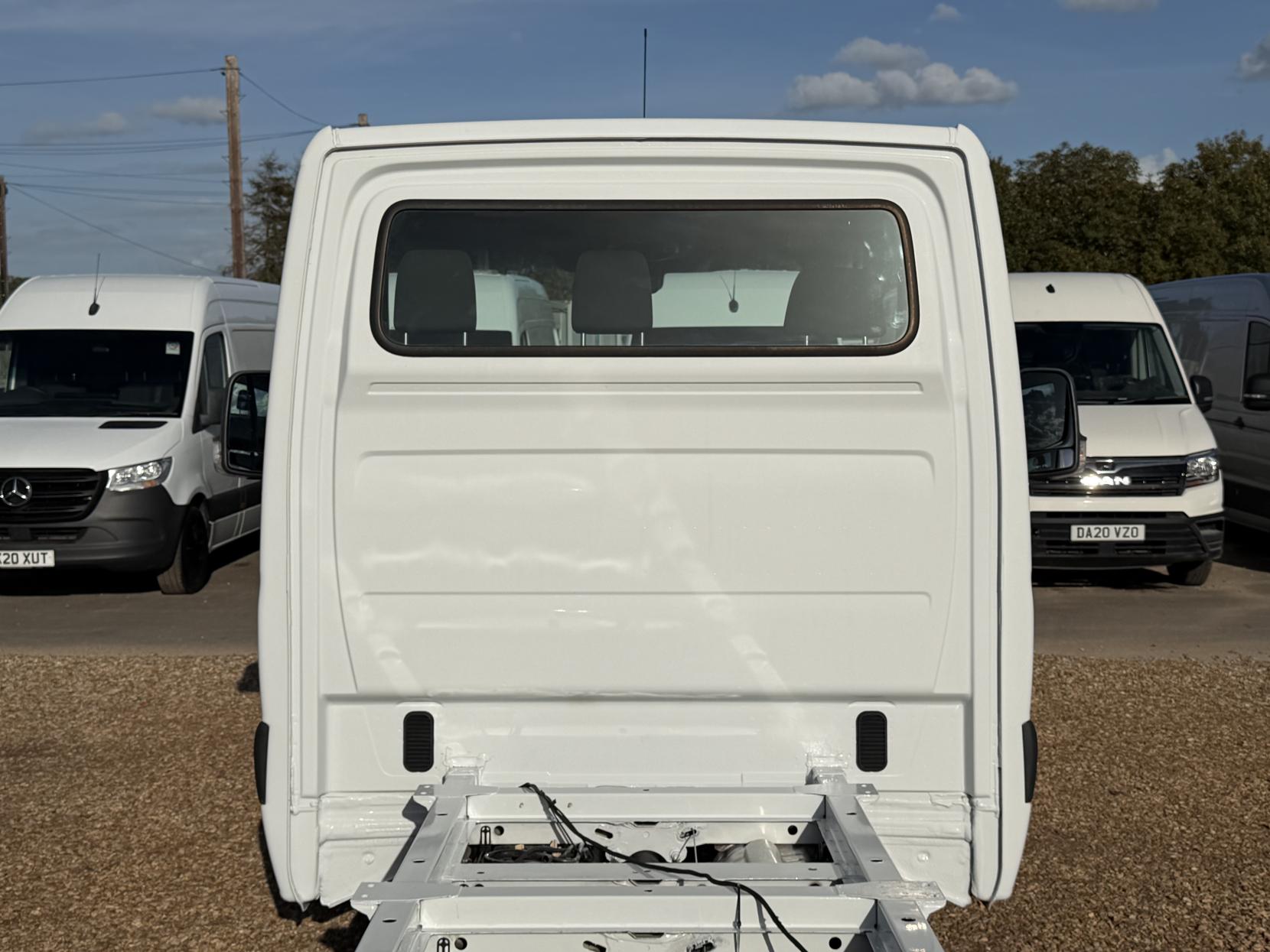 2018 Mercedes-Benz Sprinter 2.1 314 CDI Chassis Cab 2dr Diesel Manual RWD L3 Euro 6 (s/s) (143 ps) - Thumbnail 37