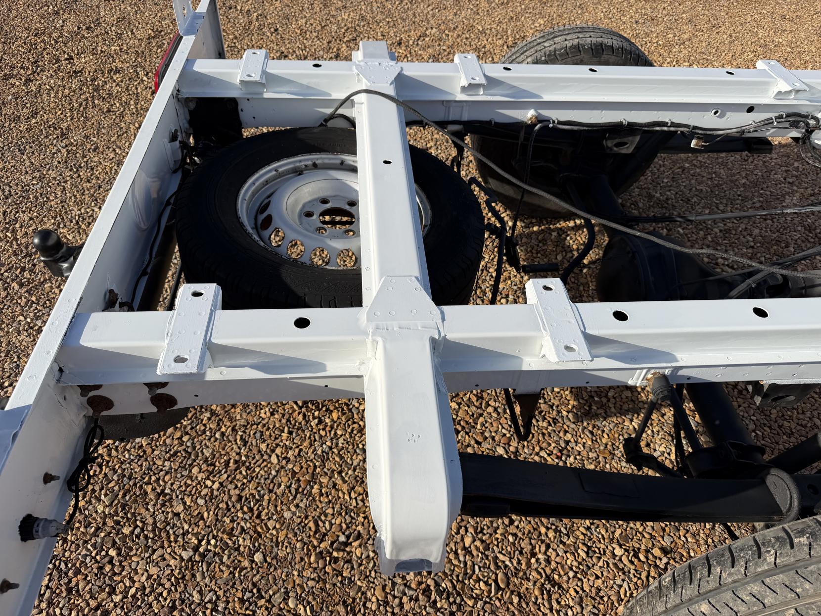 2018 Mercedes-Benz Sprinter 2.1 314 CDI Chassis Cab 2dr Diesel Manual RWD L3 Euro 6 (s/s) (143 ps) - Thumbnail 34