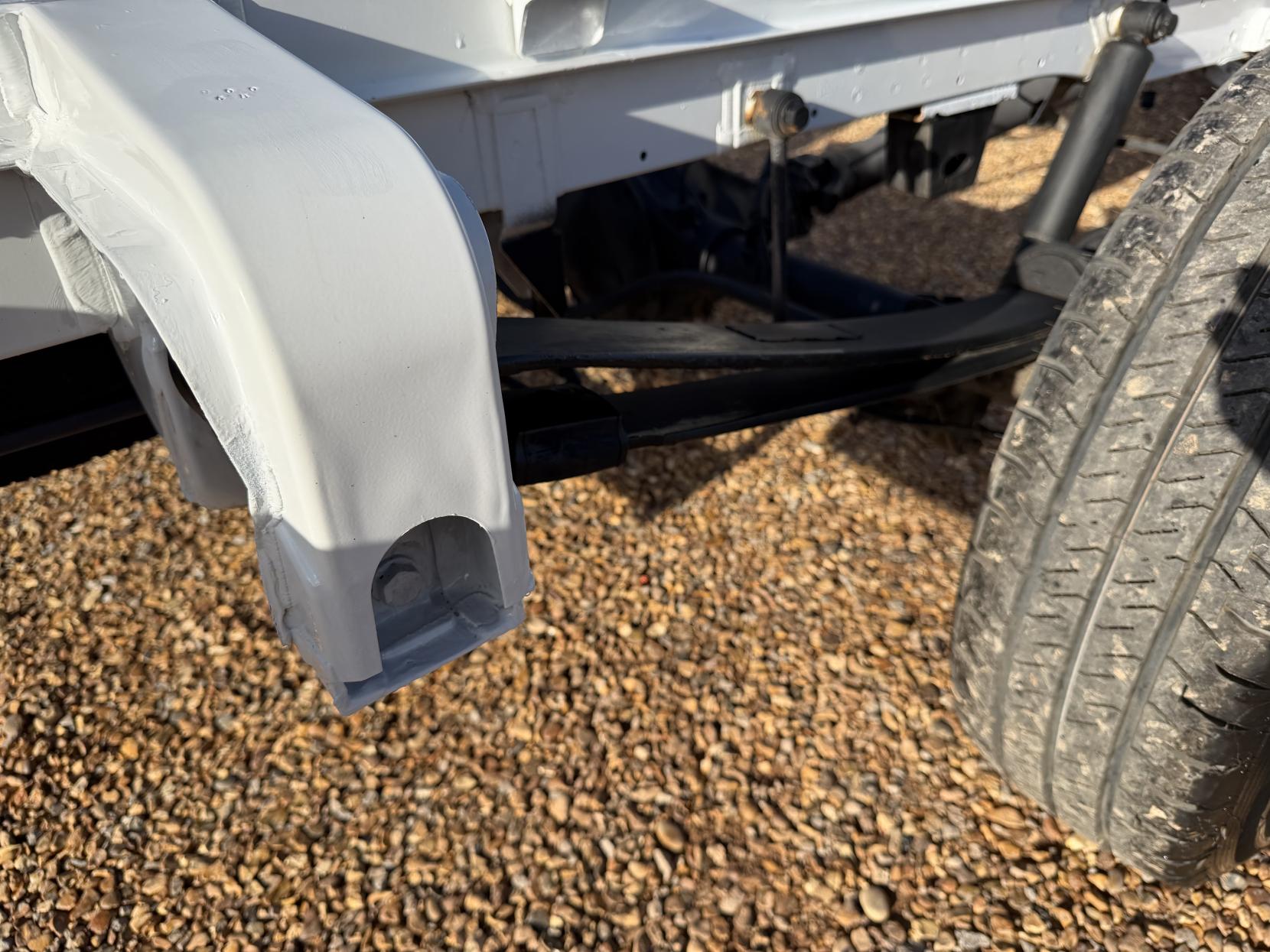 2018 Mercedes-Benz Sprinter 2.1 314 CDI Chassis Cab 2dr Diesel Manual RWD L3 Euro 6 (s/s) (143 ps) - Thumbnail 43