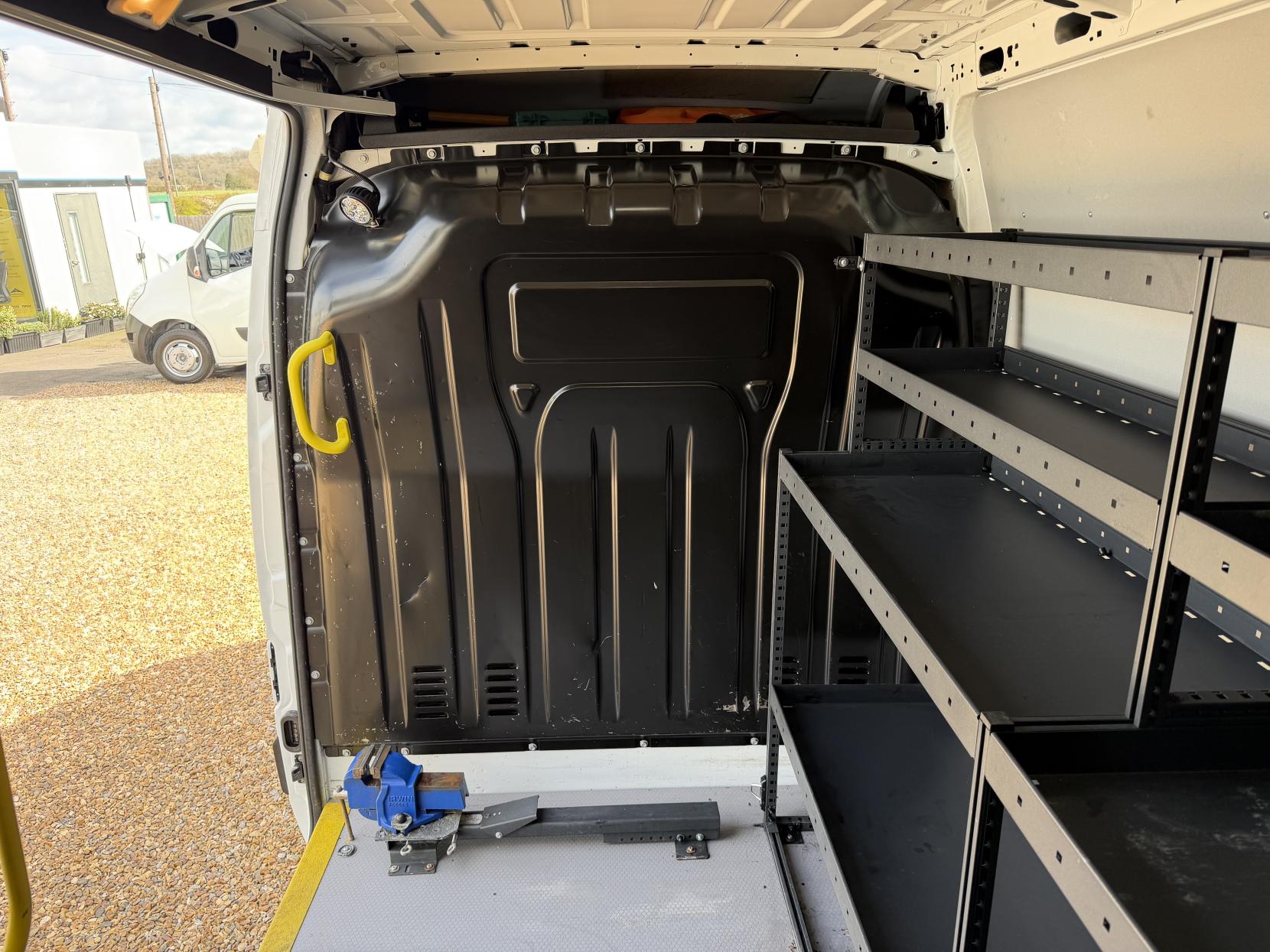 Vauxhall Movano 2.3 CDTi 3500 Panel Van 5dr Diesel Manual FWD L2 H2 Euro 6 (130 ps)