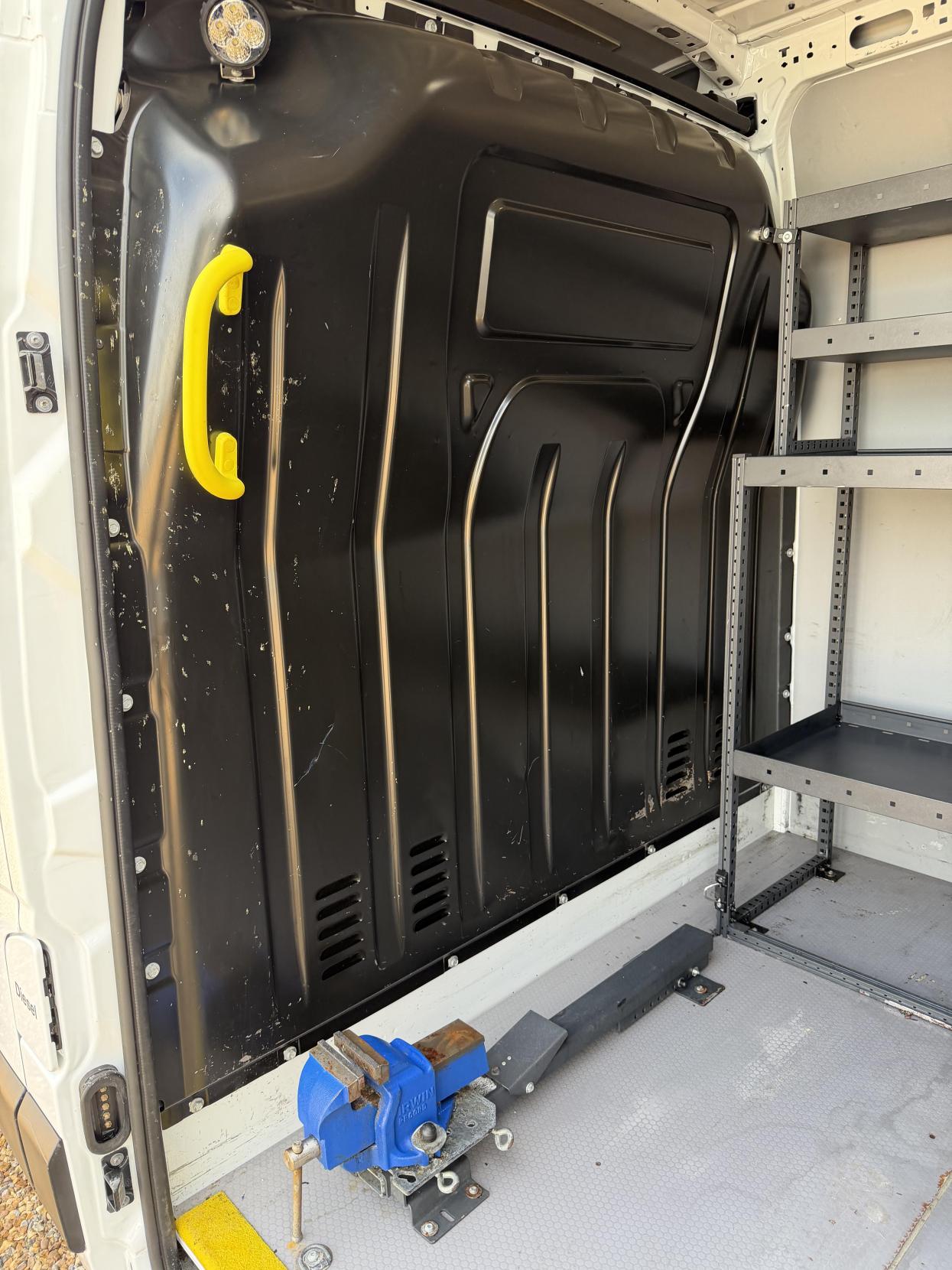 Vauxhall Movano 2.3 CDTi 3500 Panel Van 5dr Diesel Manual FWD L2 H2 Euro 6 (130 ps)